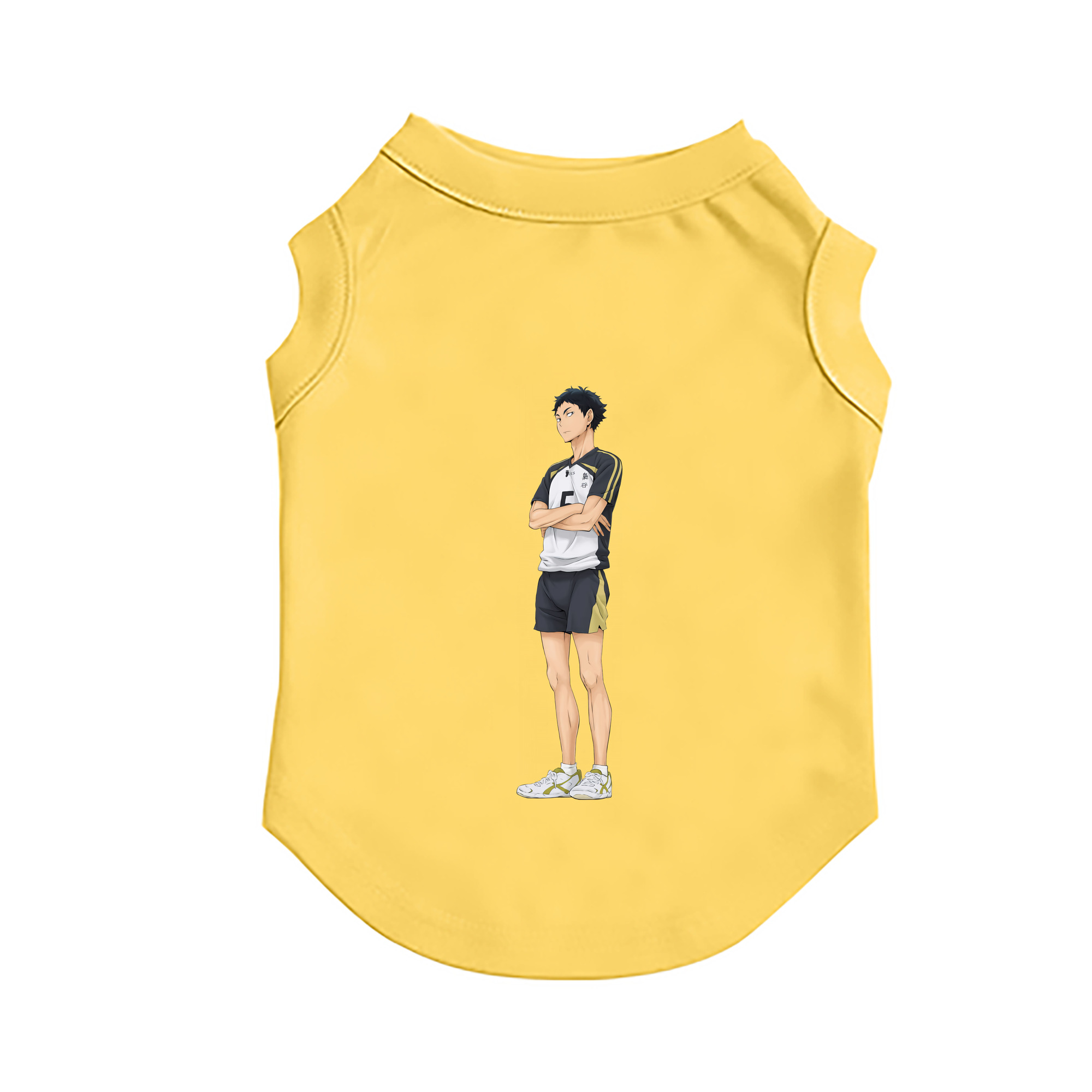 （画像用） ハイキュー!! Haikyu!! ペット用ベスト