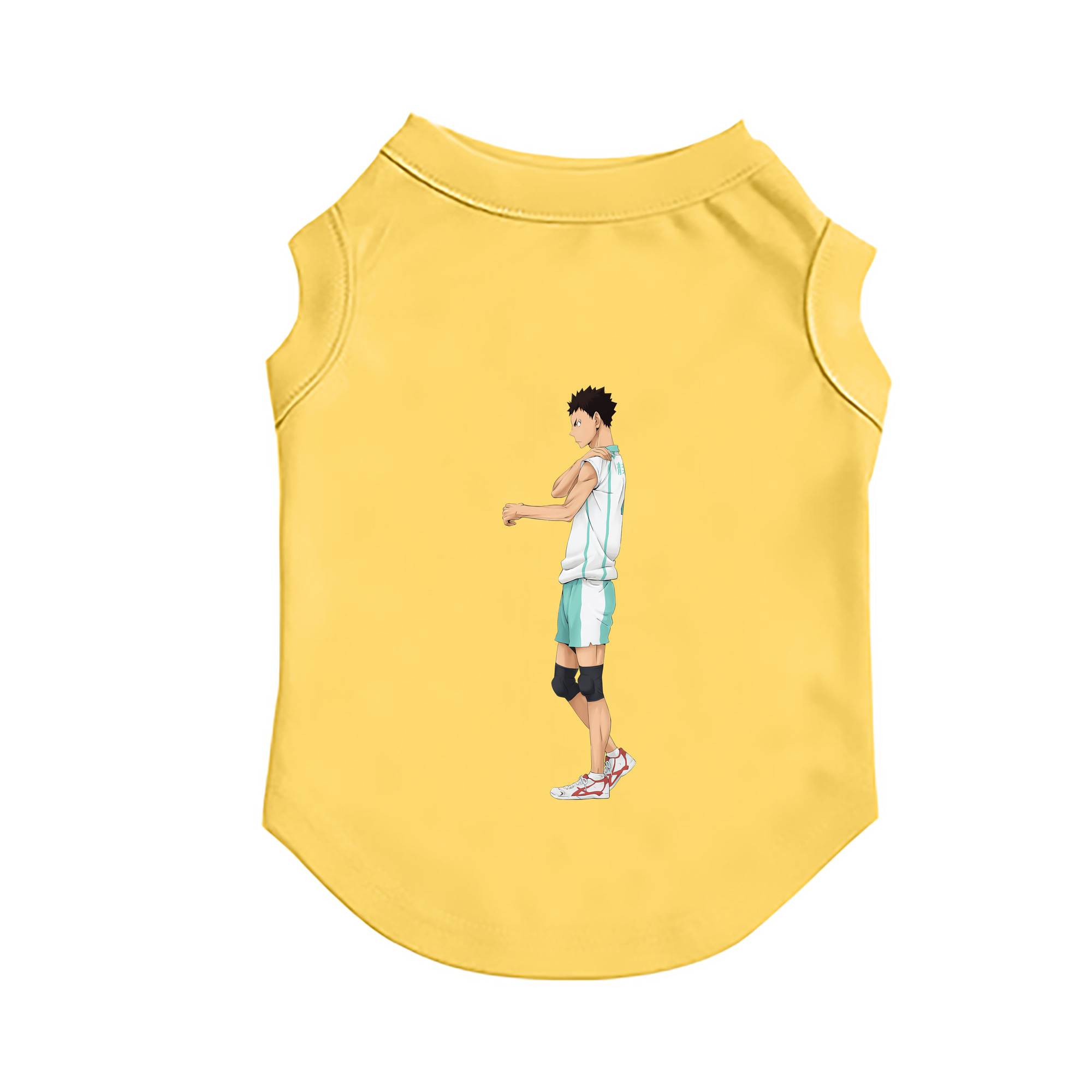 （画像用） ハイキュー!! Haikyu!! ペット用ベスト