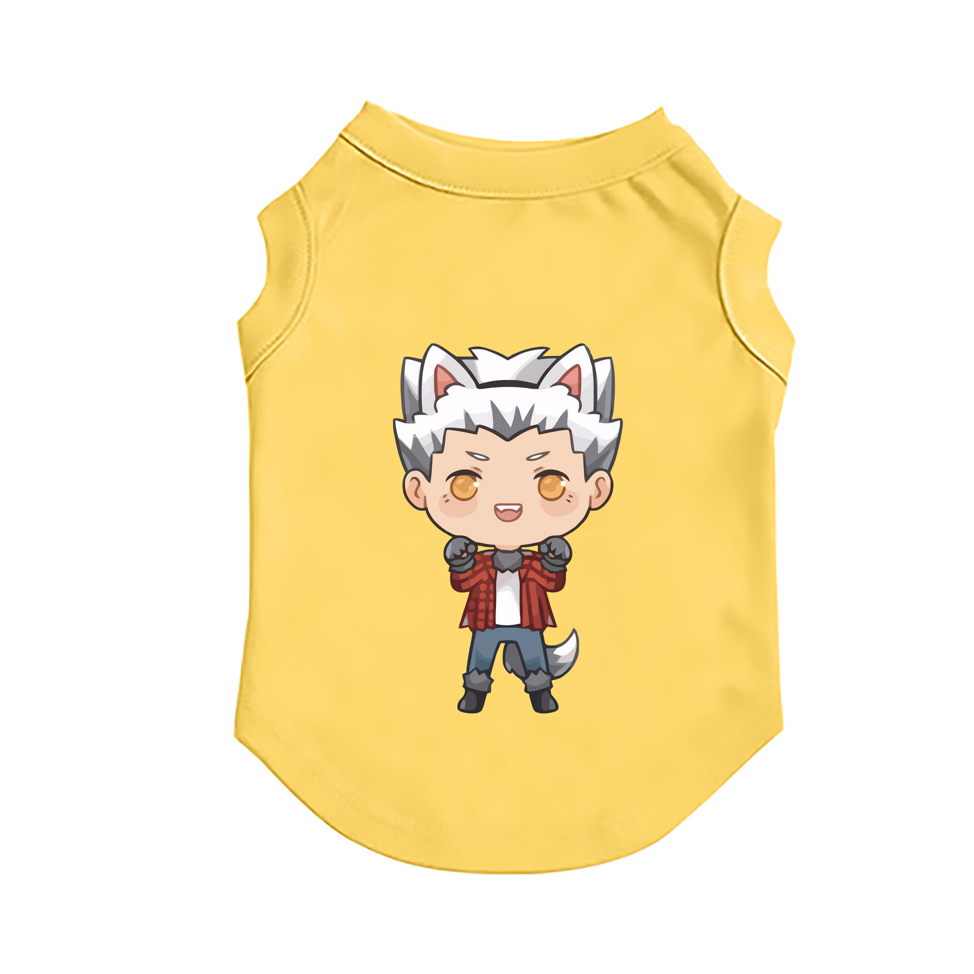 （画像用） ハイキュー!! Haikyu!! ペット用ベスト