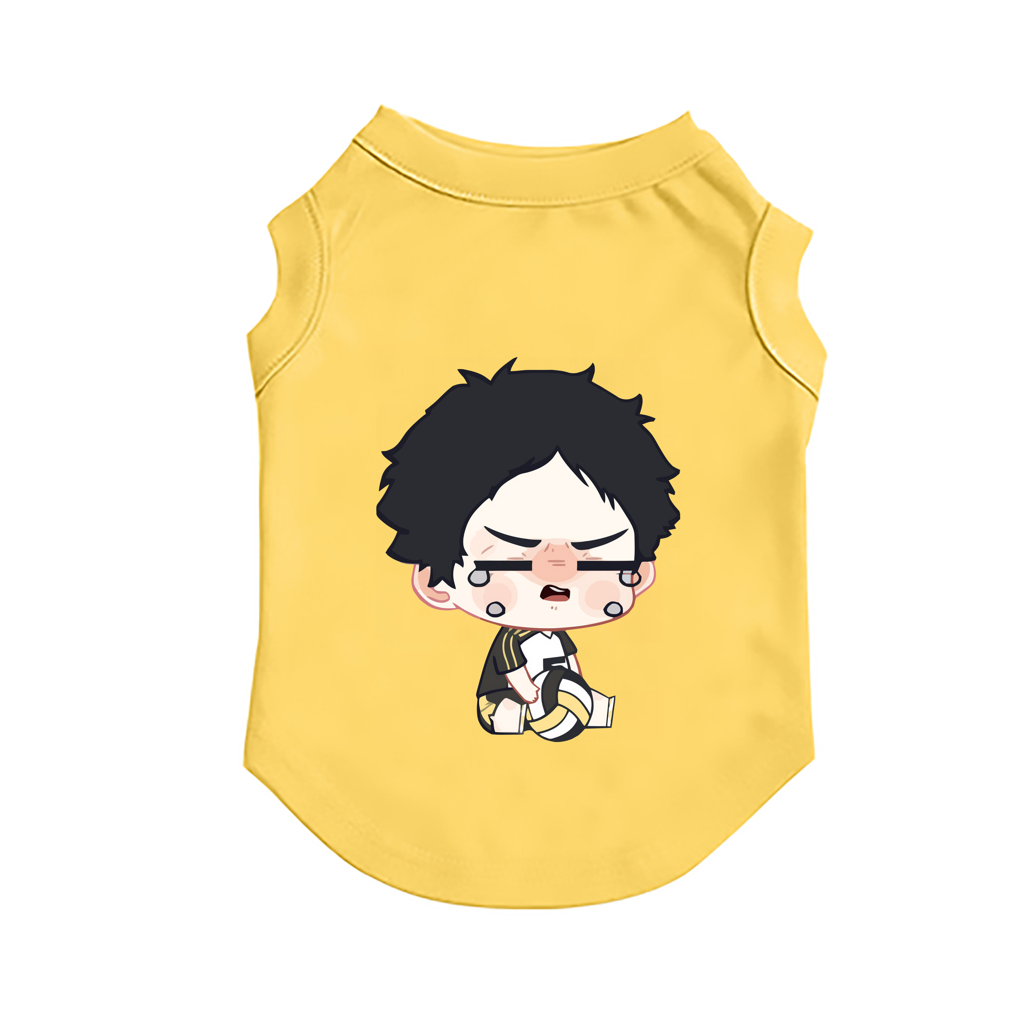 （画像用） ハイキュー!! Haikyu!! ペット用ベスト