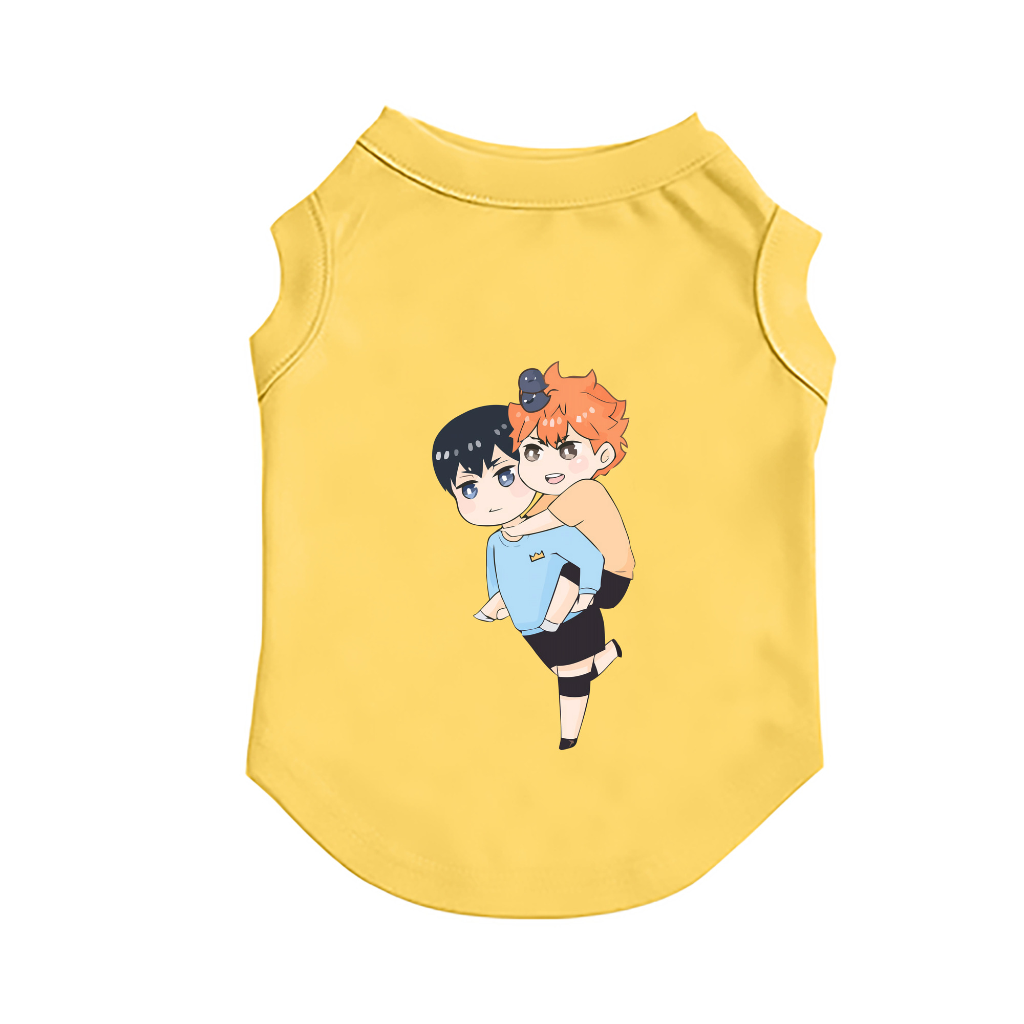 （画像用） ハイキュー!! Haikyu!! ペット用ベスト