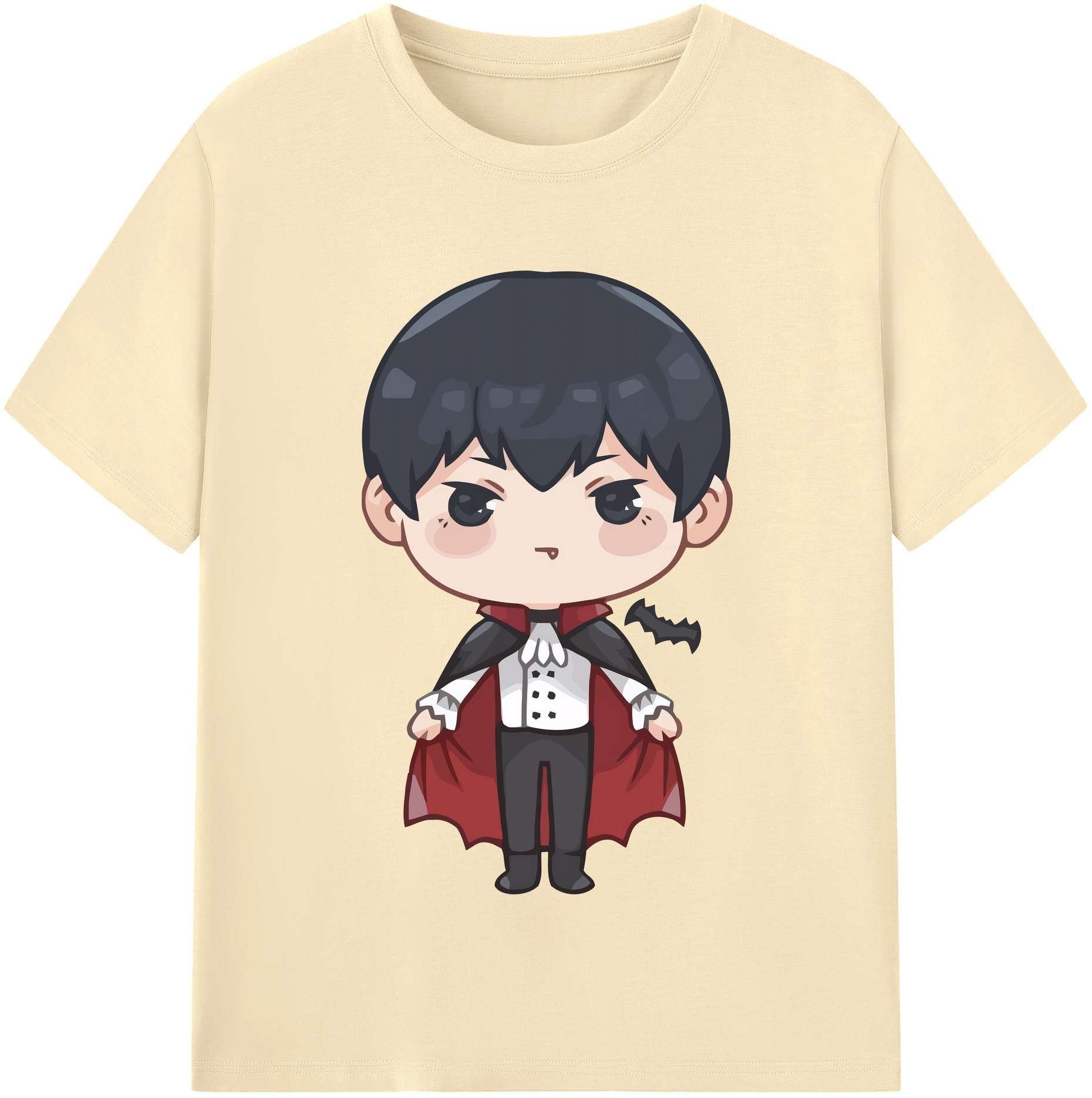 （画像用） ハイキュー!! Haikyu!! 綿100％半袖Tシャツ（フロントプリント）