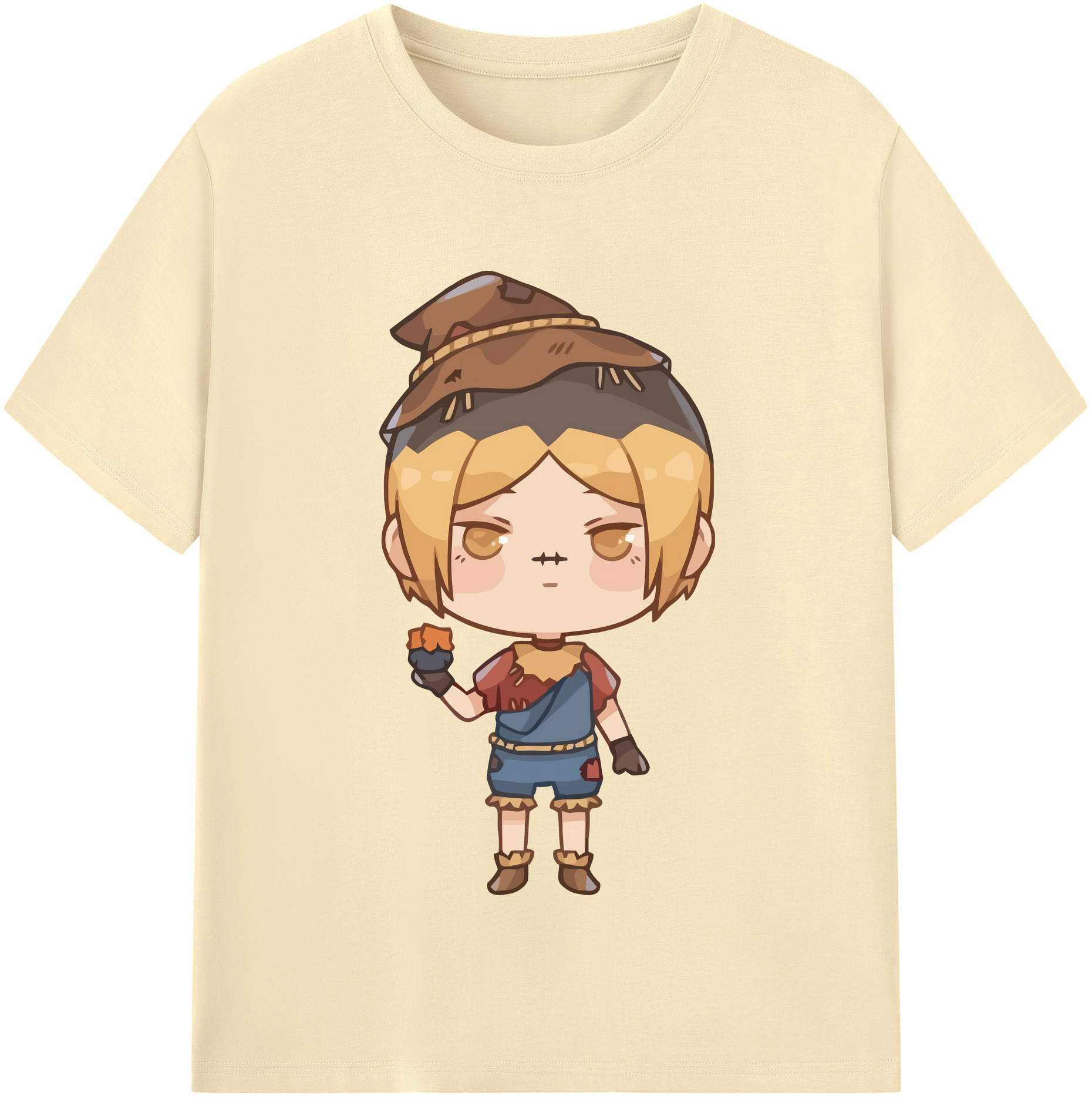 （画像用） ハイキュー!! Haikyu!! 綿100％半袖Tシャツ（フロントプリント）