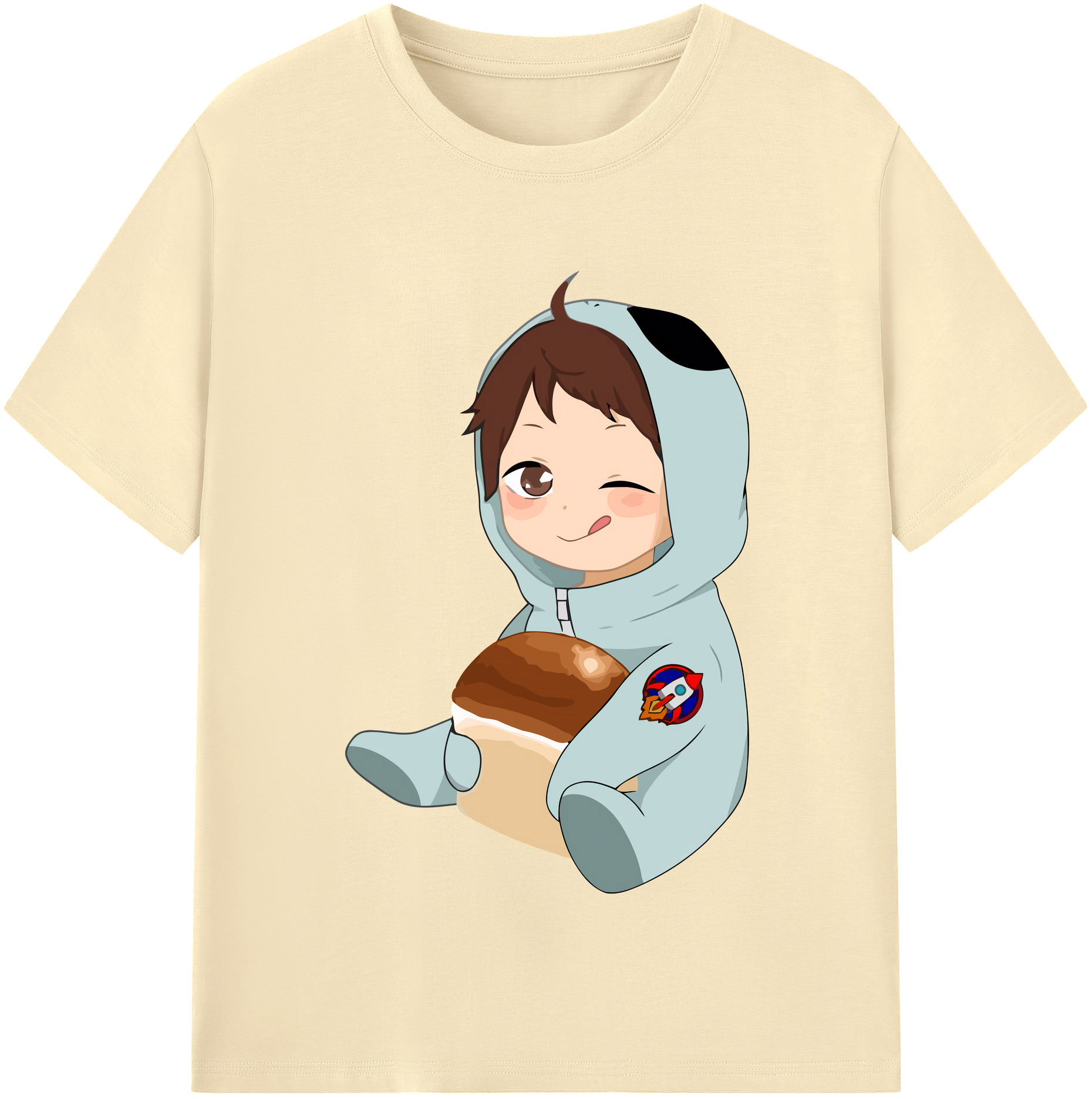 （画像用） ハイキュー!! Haikyu!! 綿100％半袖Tシャツ（フロントプリント）
