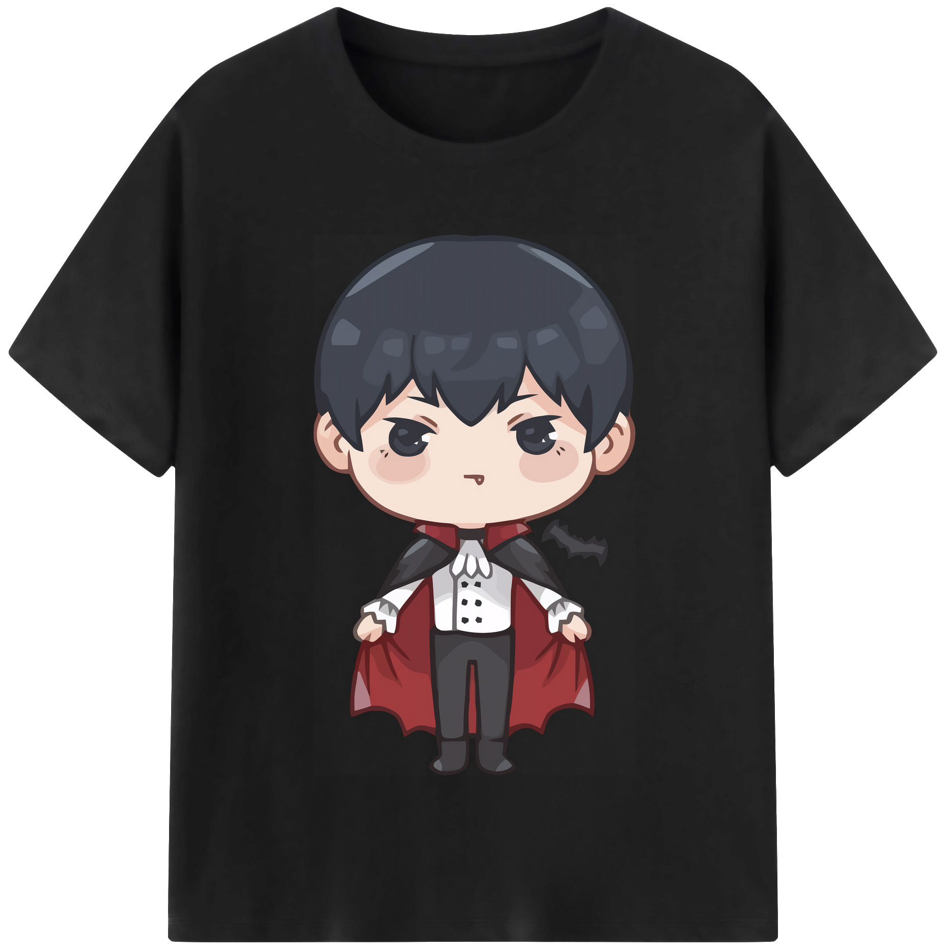 （画像用） ハイキュー!! Haikyu!! 綿100％半袖Tシャツ（フロントプリント）