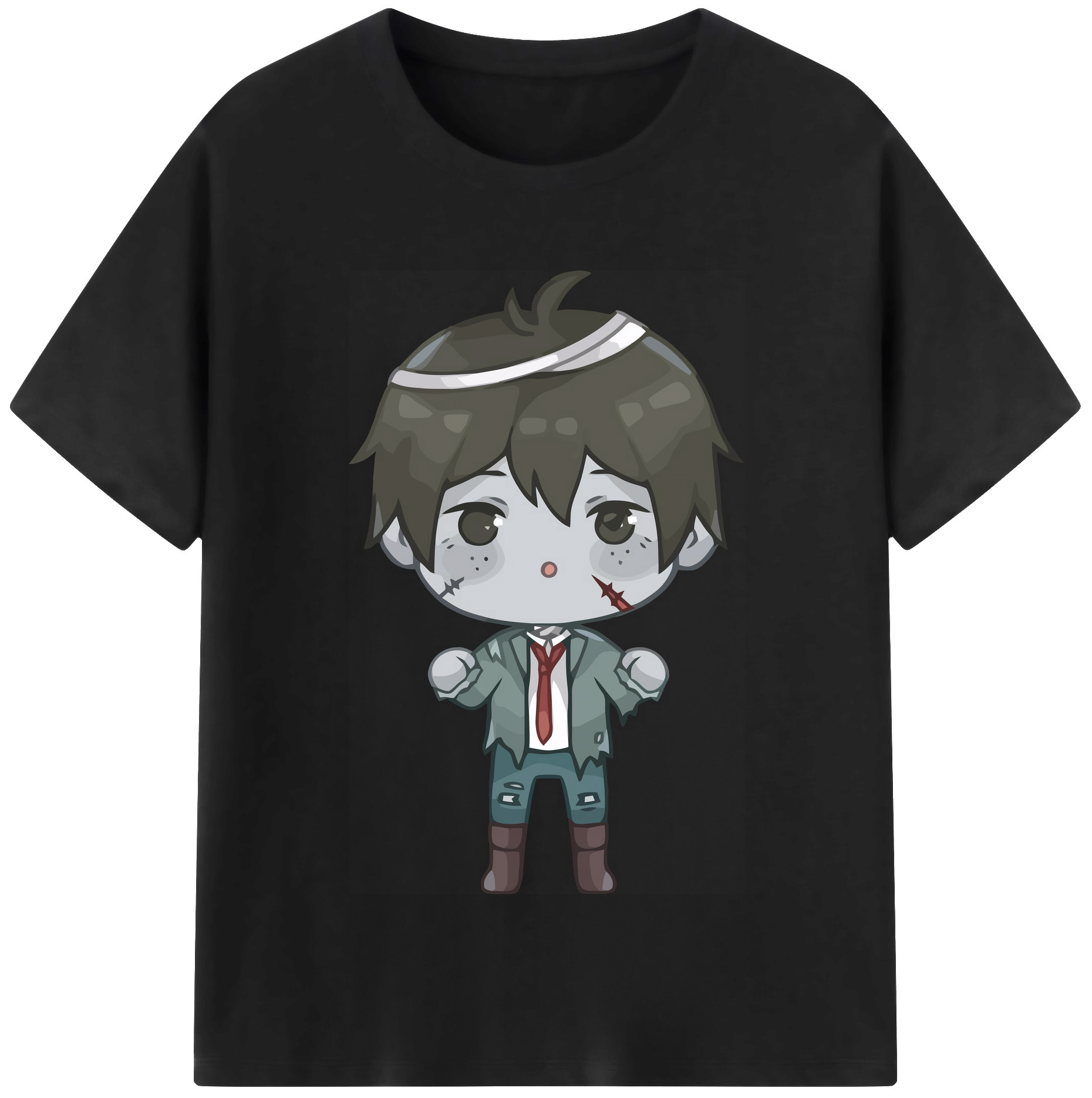 （画像用） ハイキュー!! Haikyu!! 綿100％半袖Tシャツ（フロントプリント）