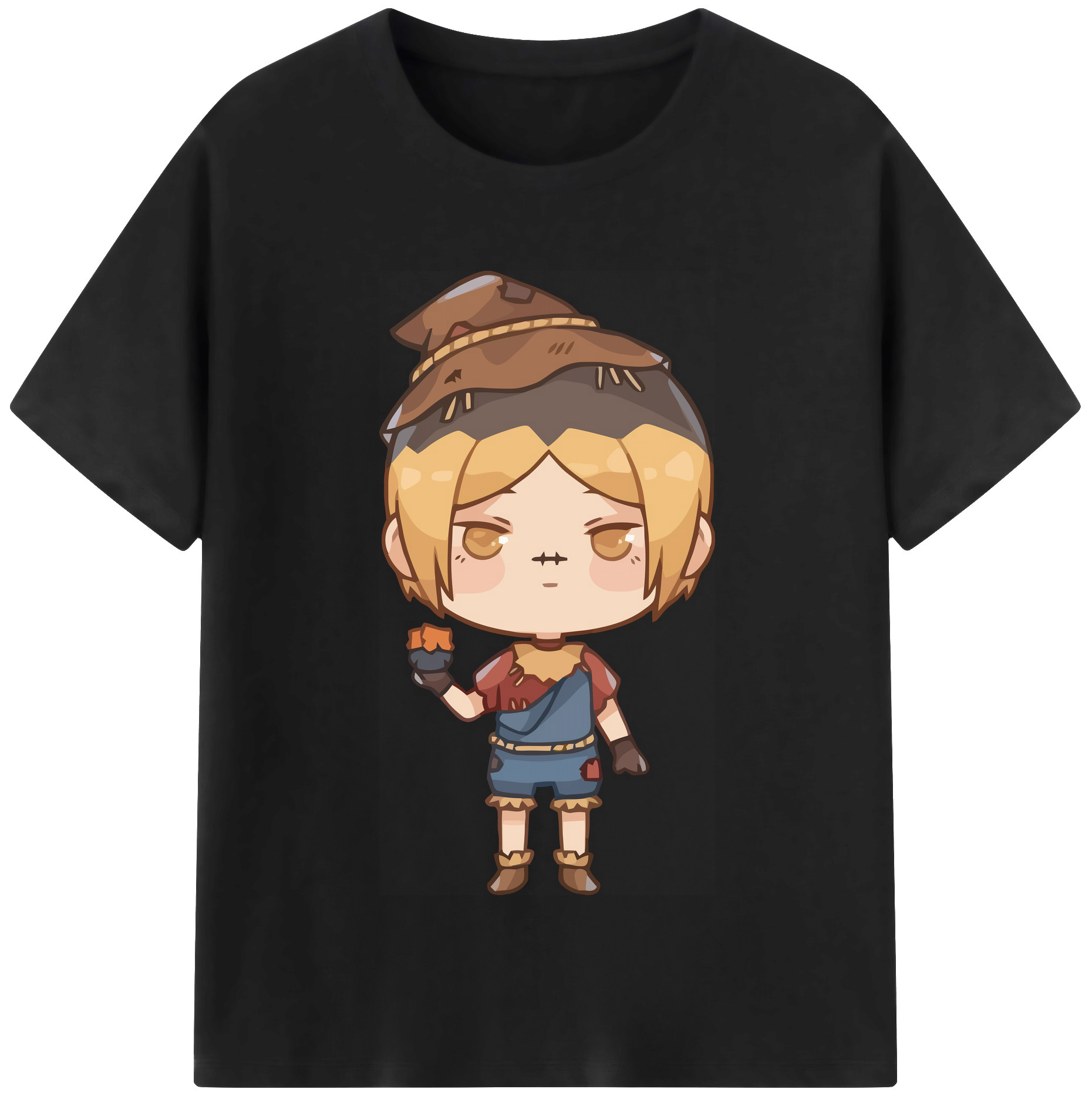 （画像用） ハイキュー!! Haikyu!! 綿100％半袖Tシャツ（フロントプリント）