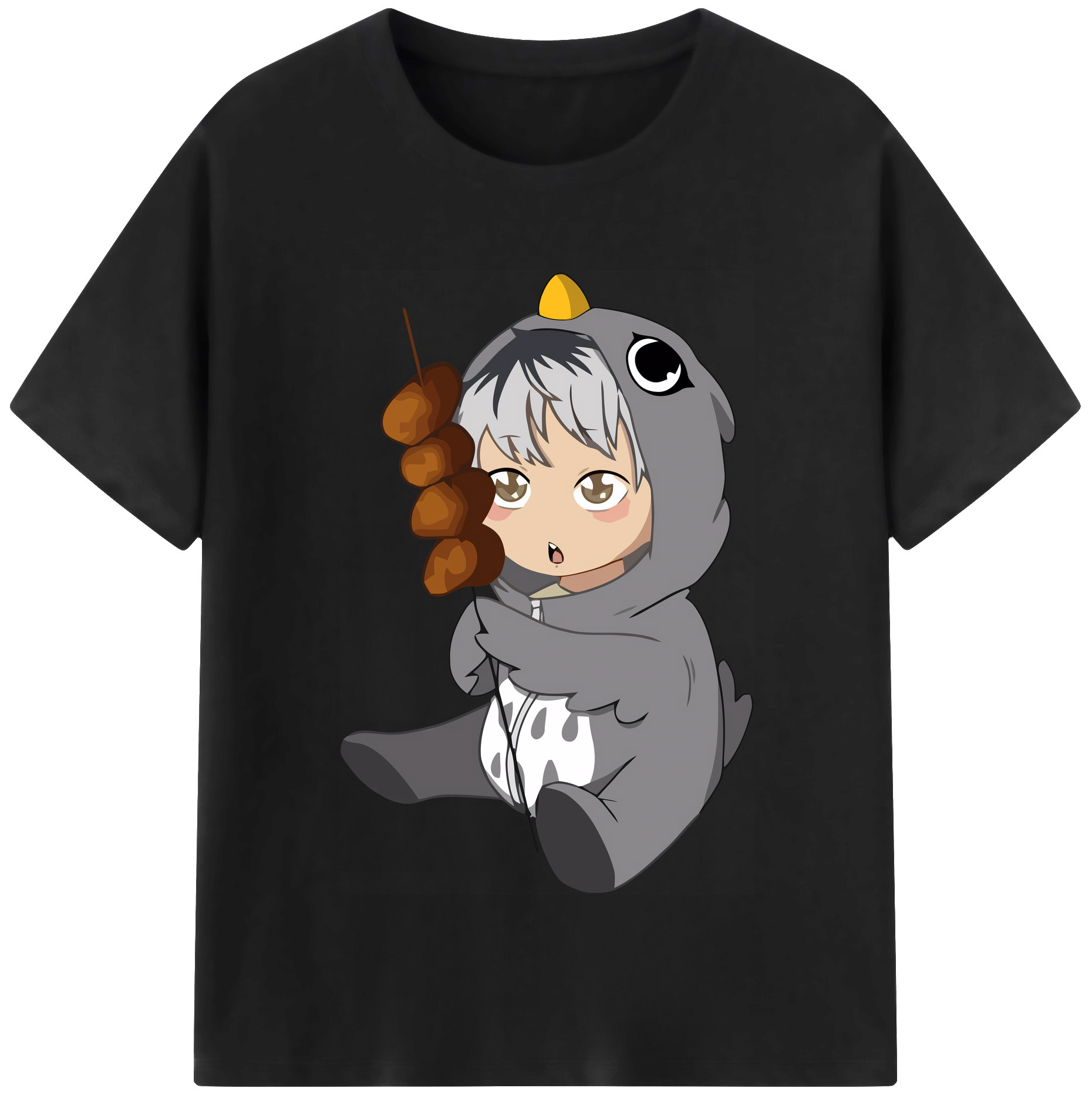 （画像用） ハイキュー!! Haikyu!! 綿100％半袖Tシャツ（フロントプリント）