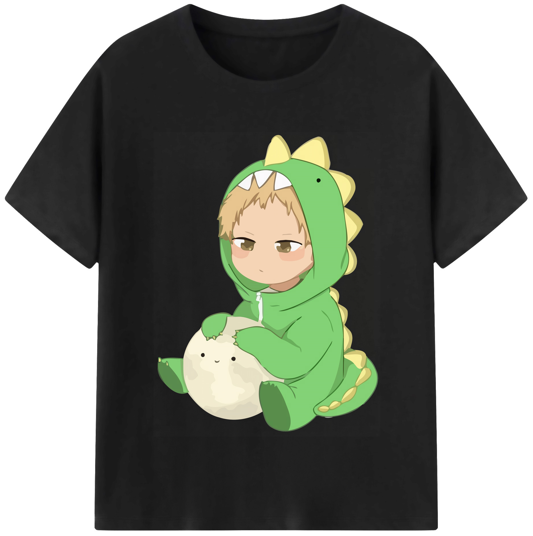 （画像用） ハイキュー!! Haikyu!! 綿100％半袖Tシャツ（フロントプリント）