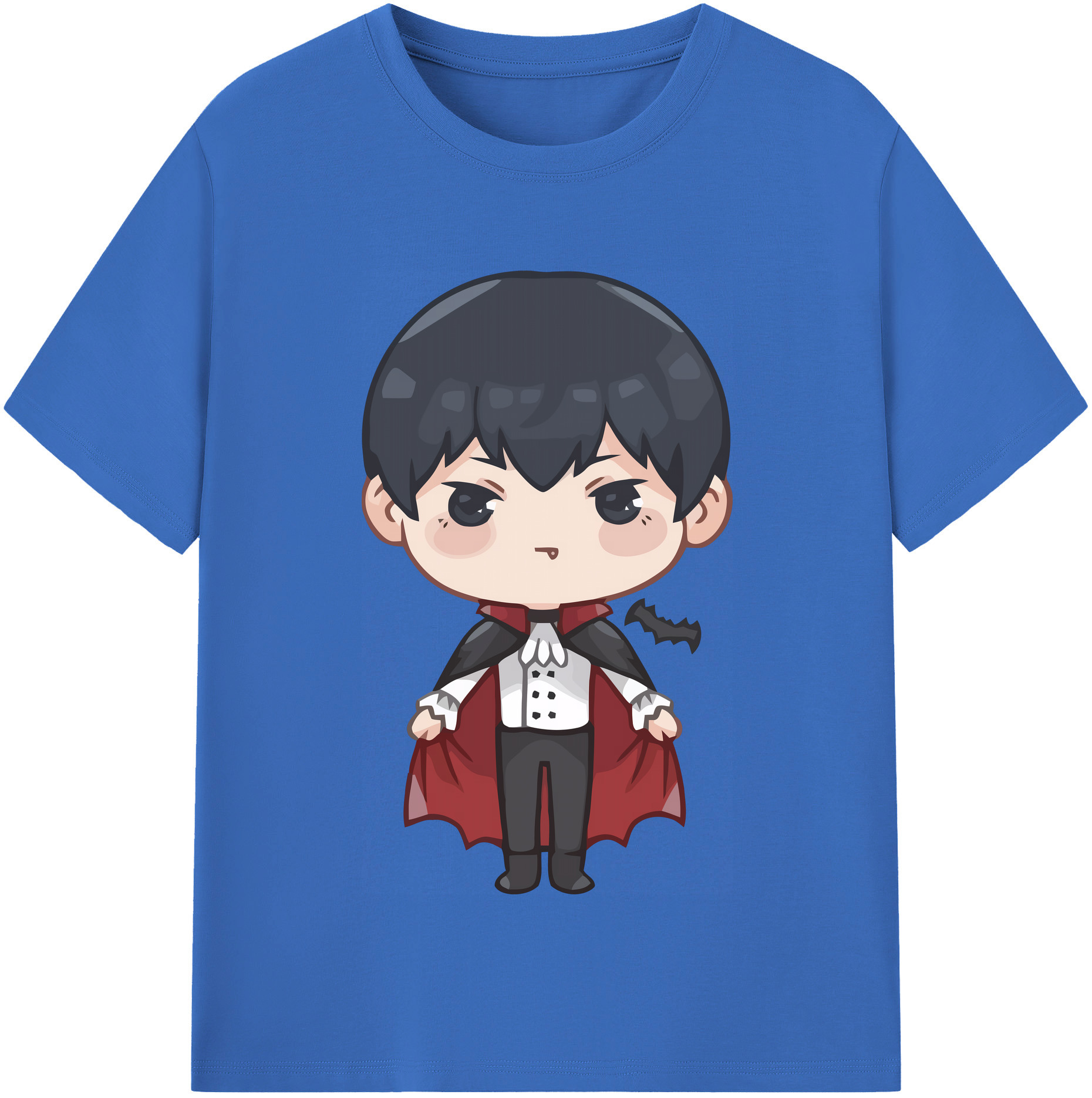 （画像用） ハイキュー!! Haikyu!! 綿100％半袖Tシャツ（フロントプリント）