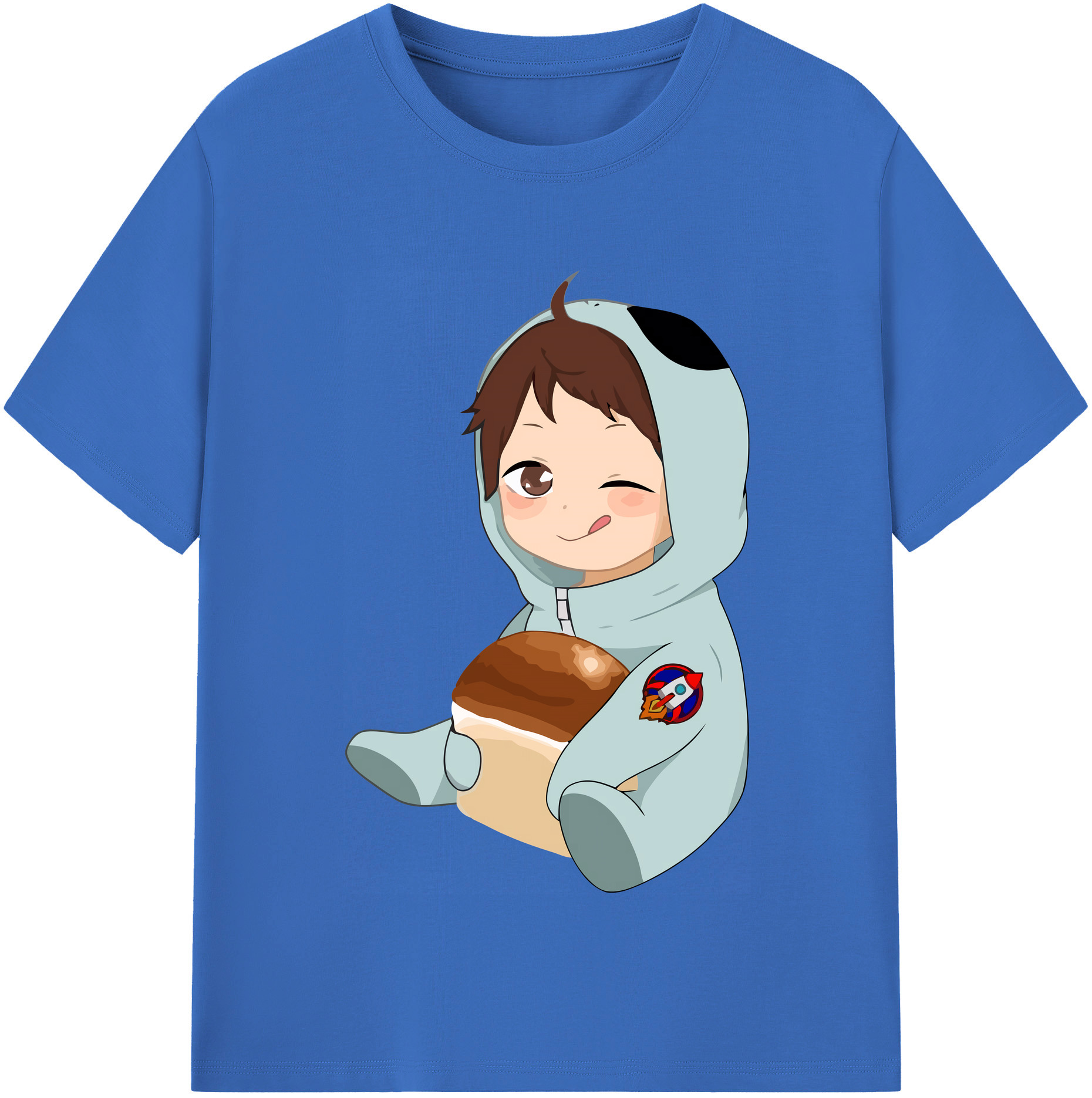 （画像用） ハイキュー!! Haikyu!! 綿100％半袖Tシャツ（フロントプリント）