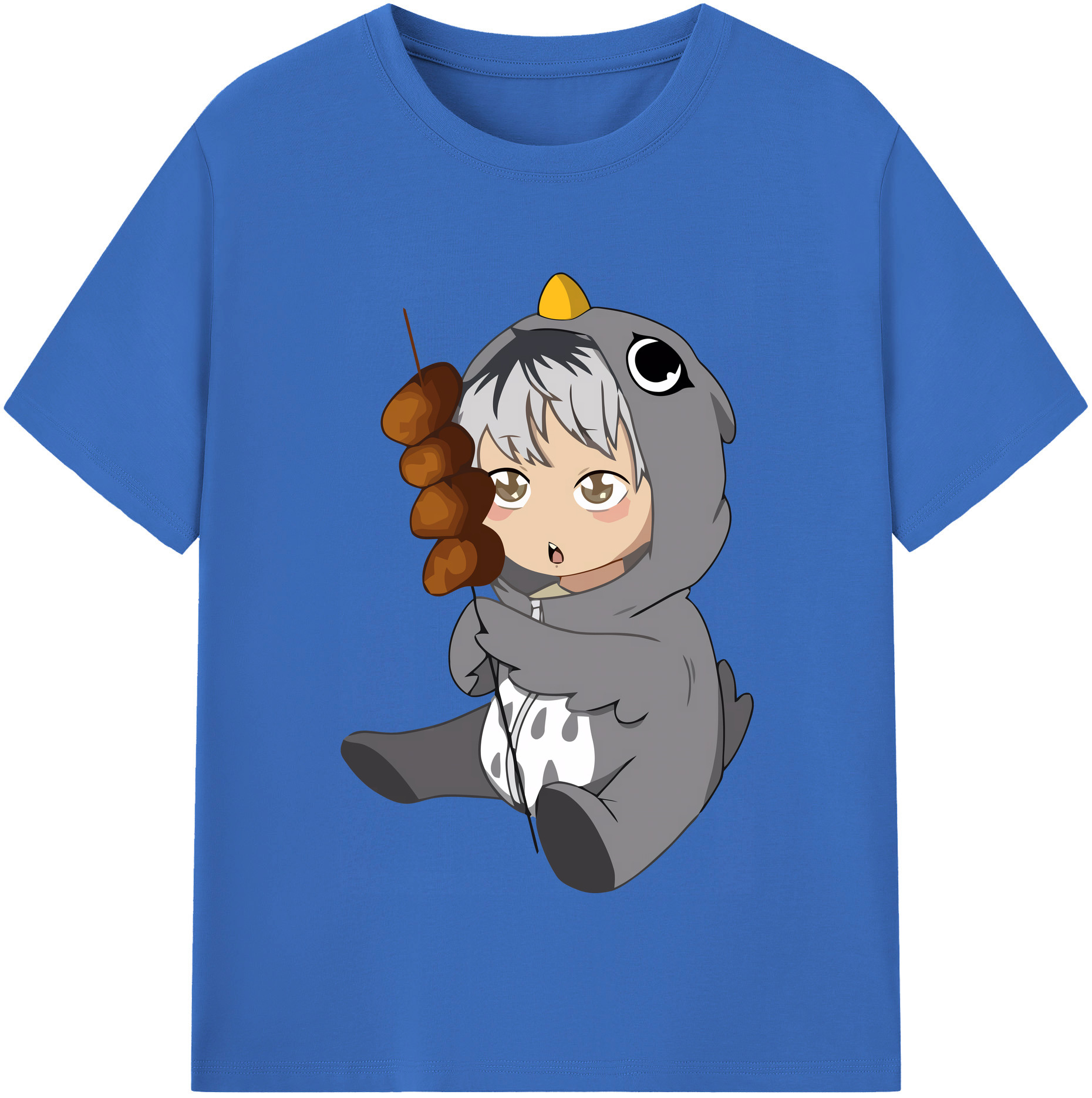 （画像用） ハイキュー!! Haikyu!! 綿100％半袖Tシャツ（フロントプリント）