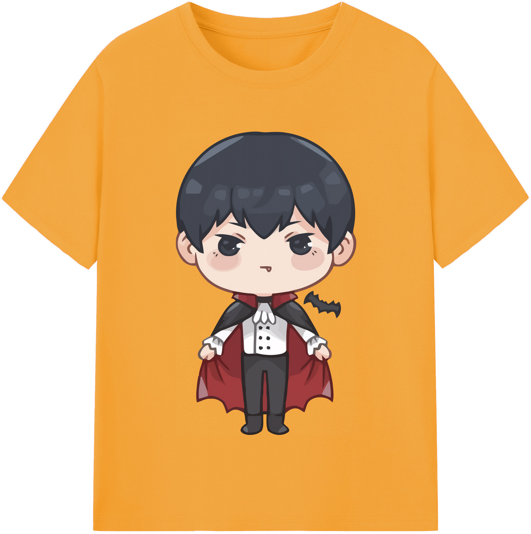 （画像用） ハイキュー!! Haikyu!! 綿100％半袖Tシャツ（フロントプリント）