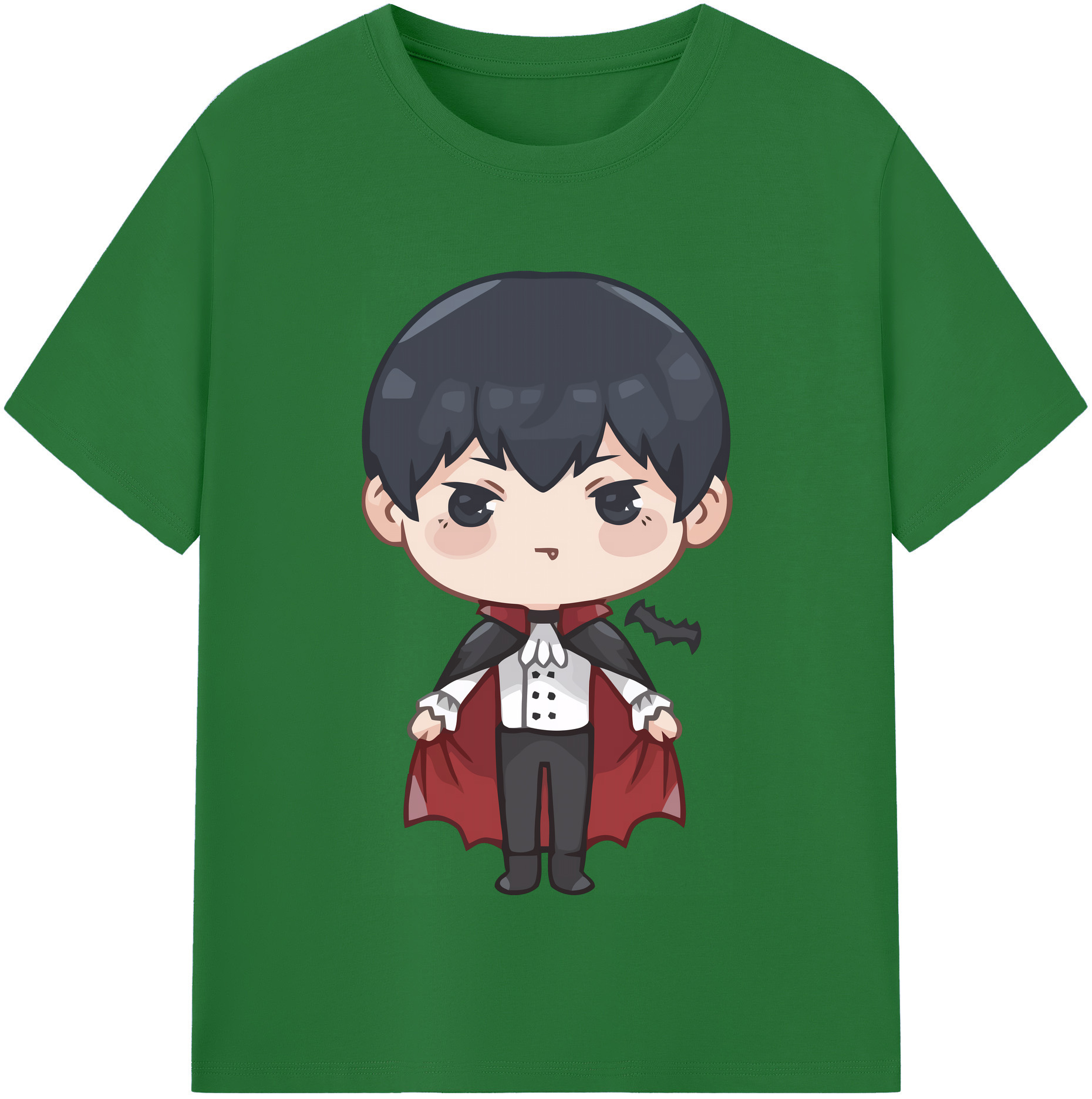 （画像用） ハイキュー!! Haikyu!! 綿100％半袖Tシャツ（フロントプリント）