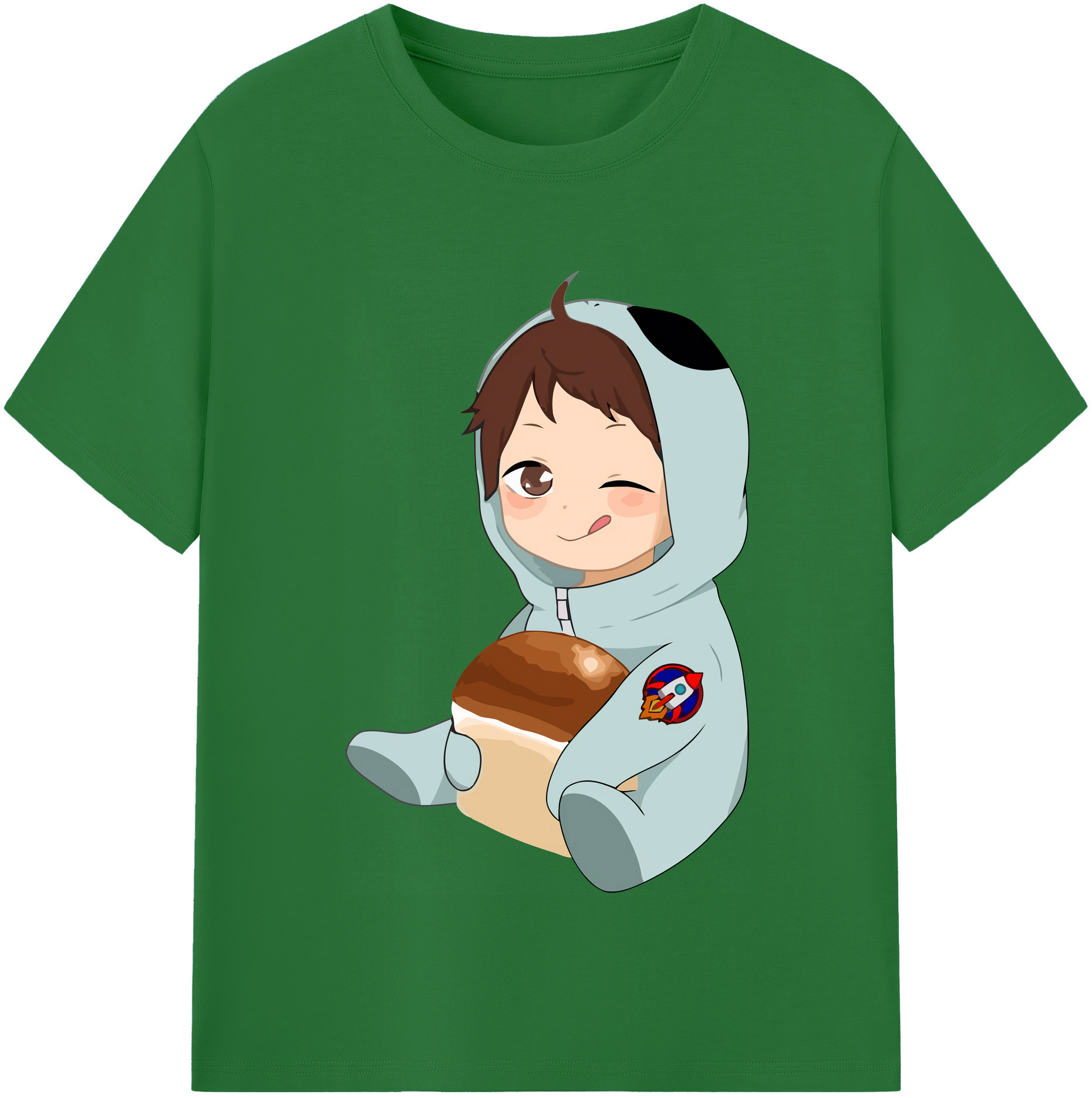 （画像用） ハイキュー!! Haikyu!! 綿100％半袖Tシャツ（フロントプリント）