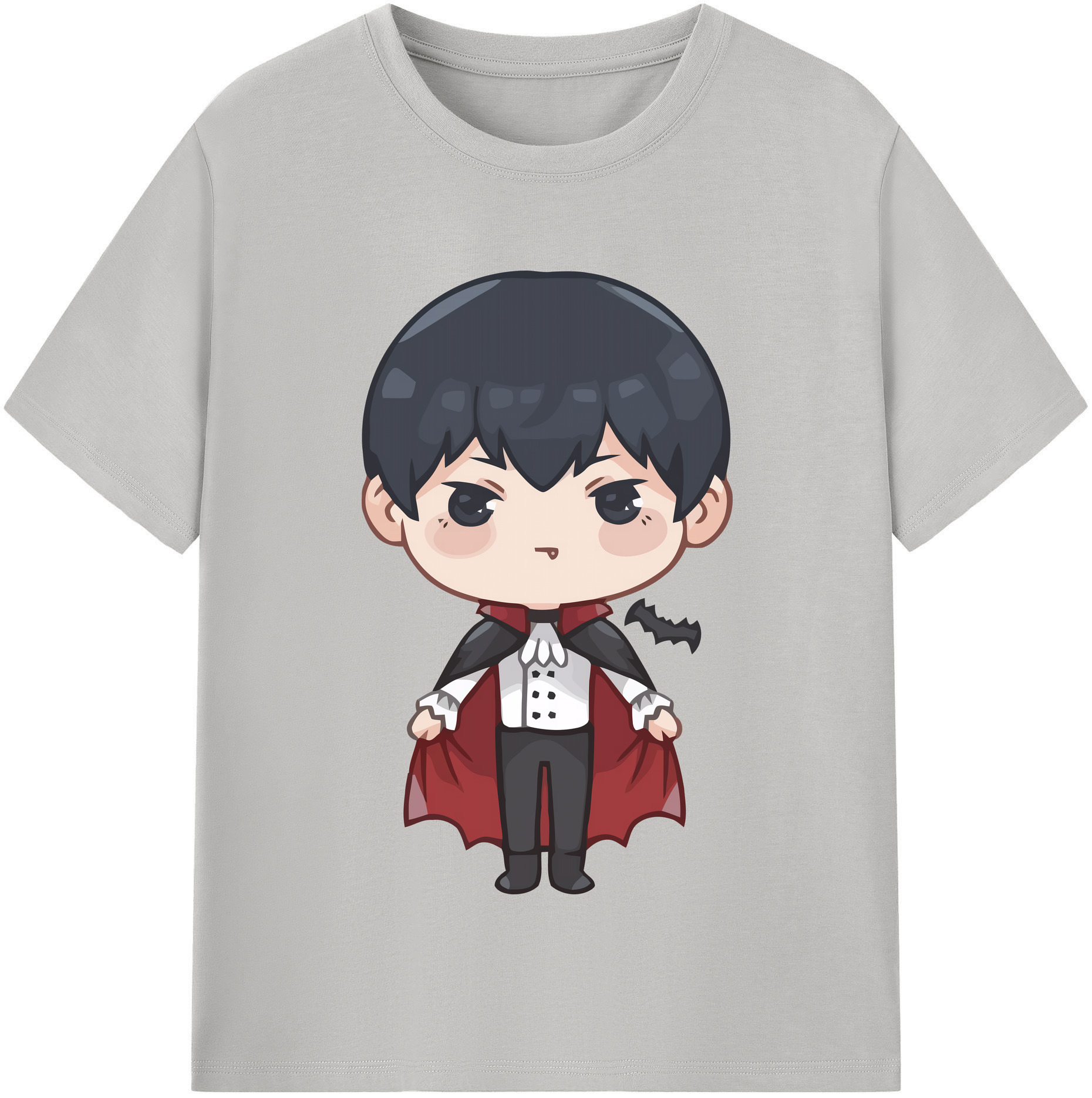 （画像用） ハイキュー!! Haikyu!! 綿100％半袖Tシャツ（フロントプリント）