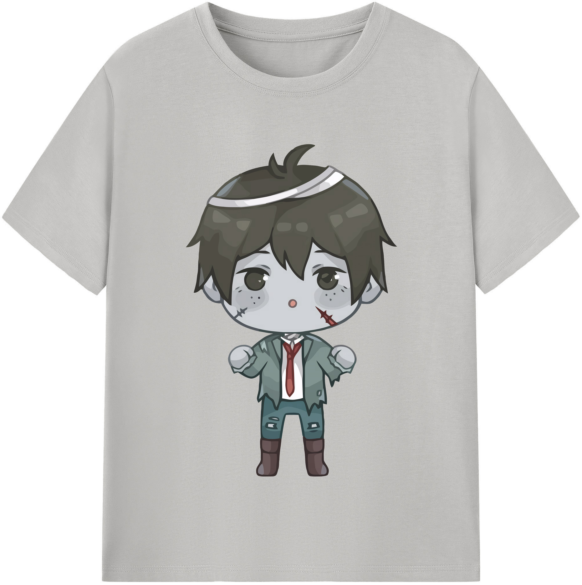 （画像用） ハイキュー!! Haikyu!! 綿100％半袖Tシャツ（フロントプリント）