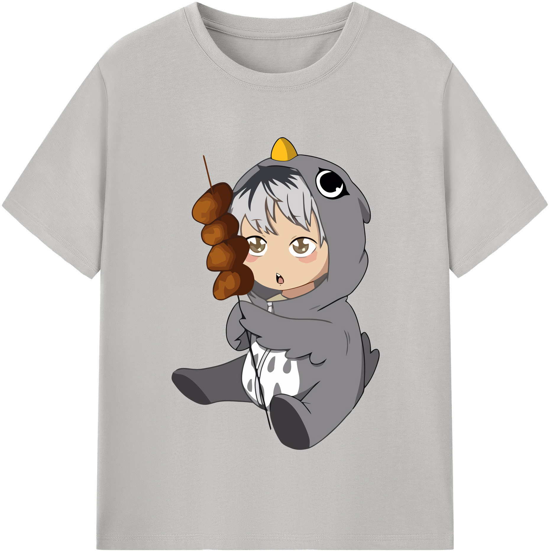 （画像用） ハイキュー!! Haikyu!! 綿100％半袖Tシャツ（フロントプリント）