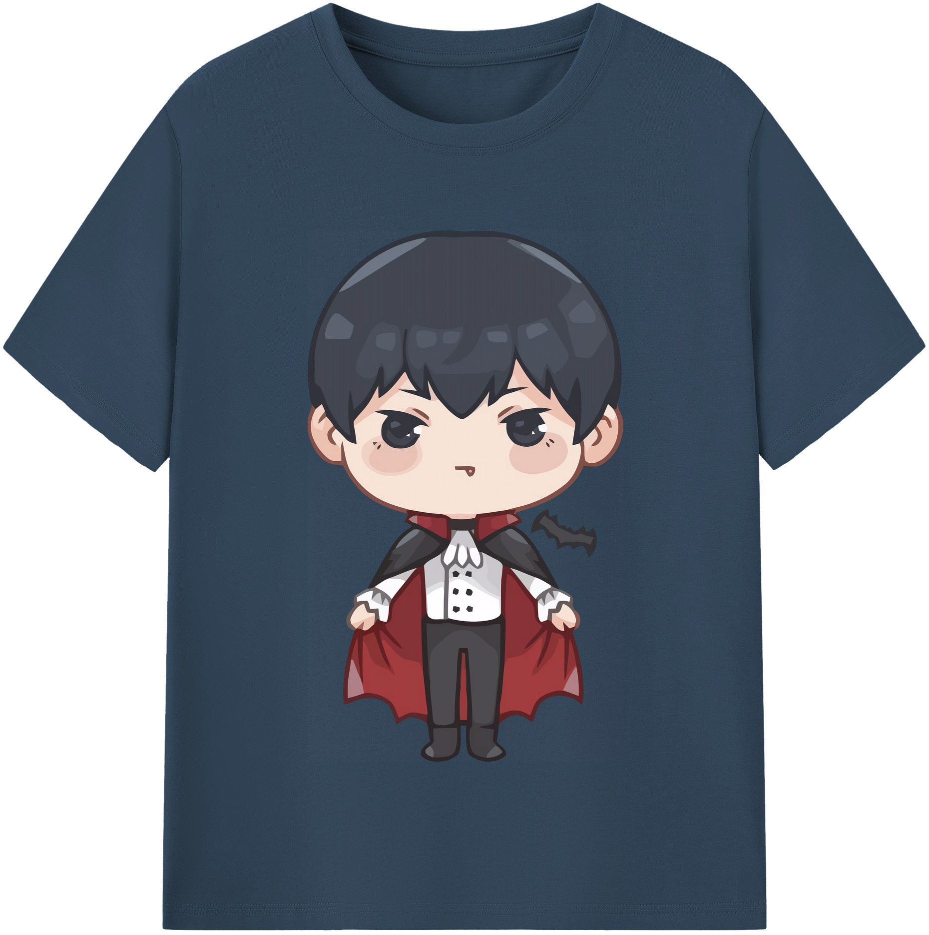 （画像用） ハイキュー!! Haikyu!! 綿100％半袖Tシャツ（フロントプリント）