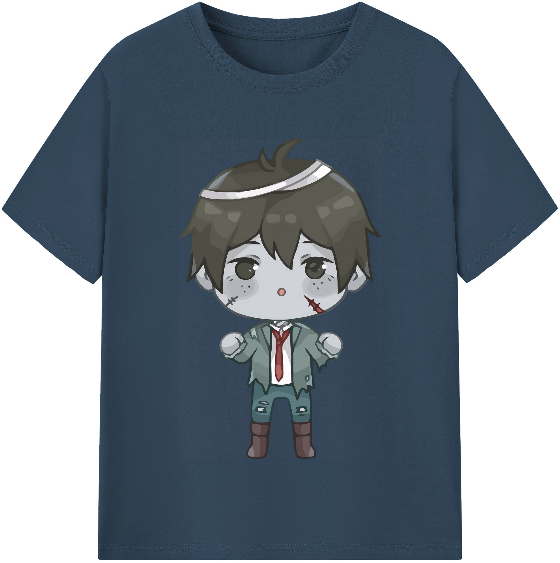 （画像用） ハイキュー!! Haikyu!! 綿100％半袖Tシャツ（フロントプリント）