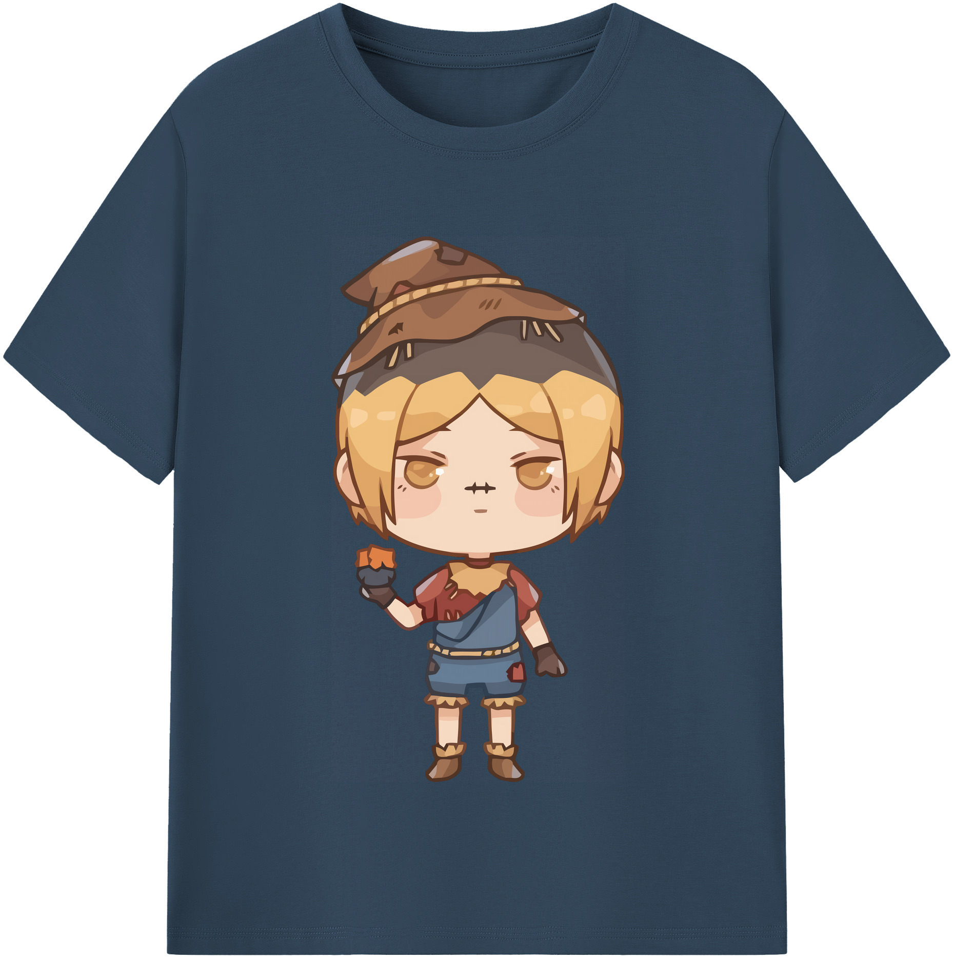 （画像用） ハイキュー!! Haikyu!! 綿100％半袖Tシャツ（フロントプリント）