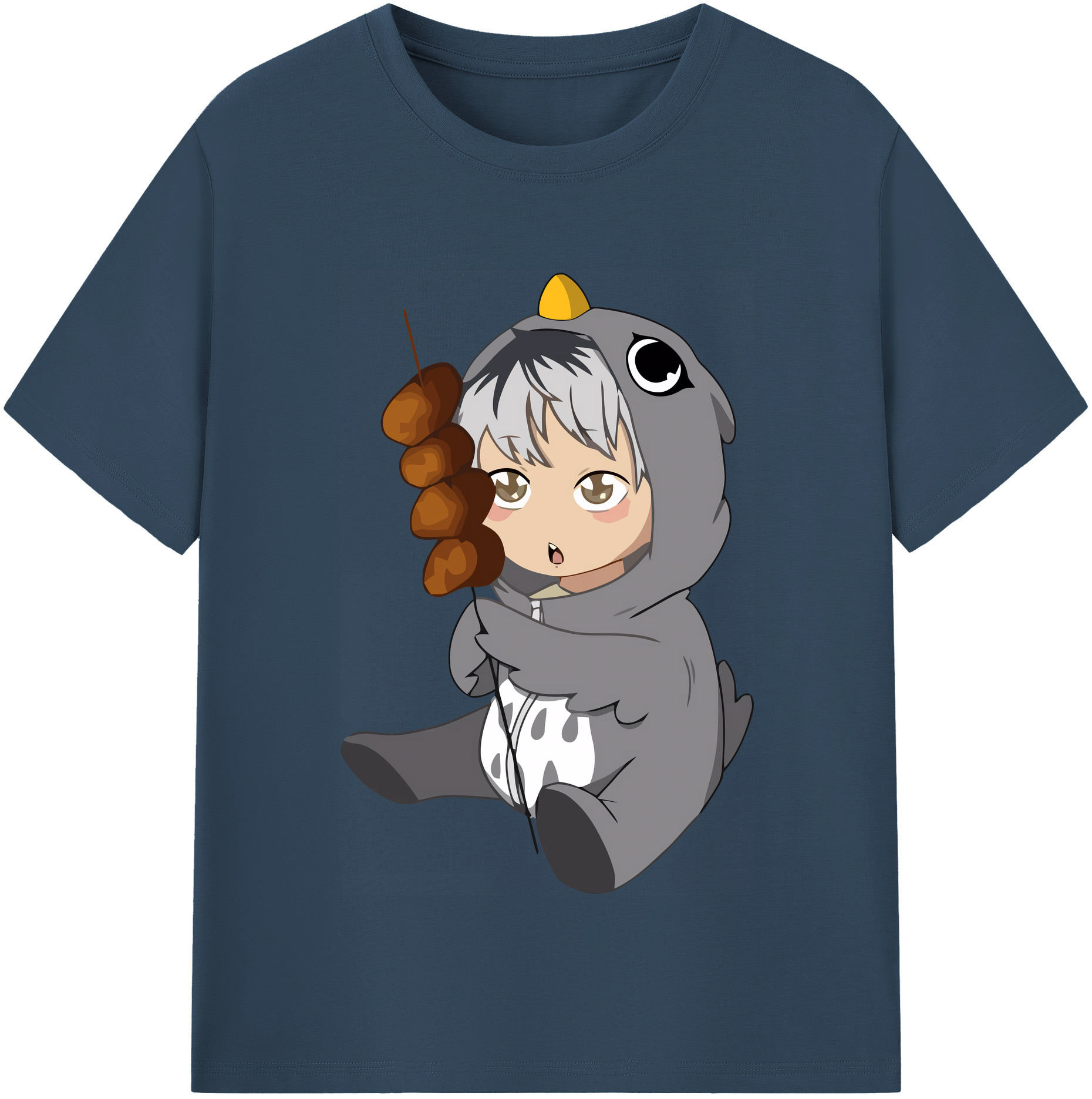 （画像用） ハイキュー!! Haikyu!! 綿100％半袖Tシャツ（フロントプリント）