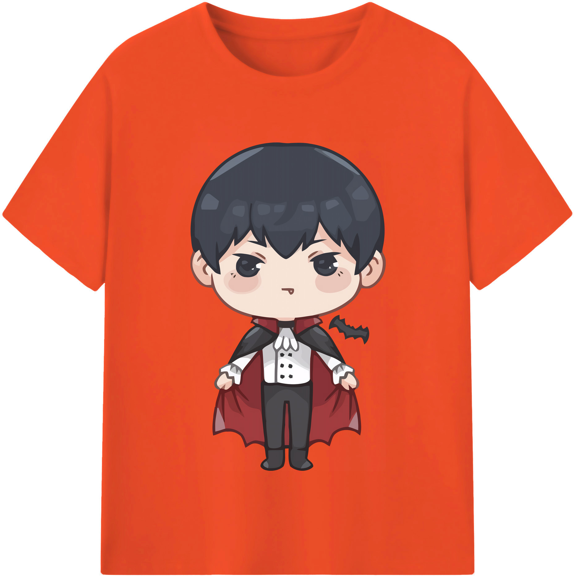 （画像用） ハイキュー!! Haikyu!! 綿100％半袖Tシャツ（フロントプリント）