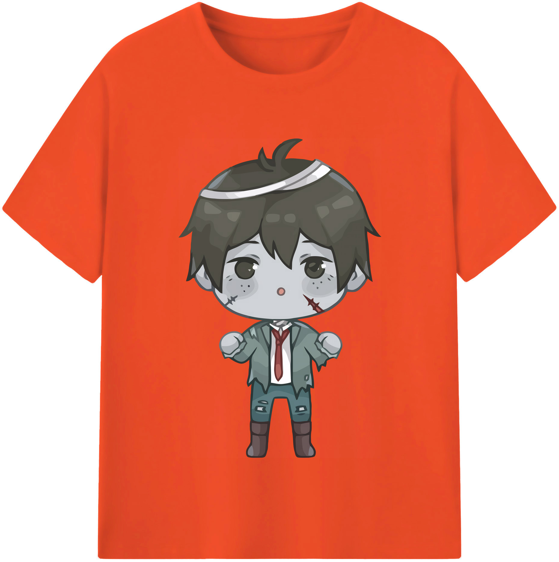 （画像用） ハイキュー!! Haikyu!! 綿100％半袖Tシャツ（フロントプリント）