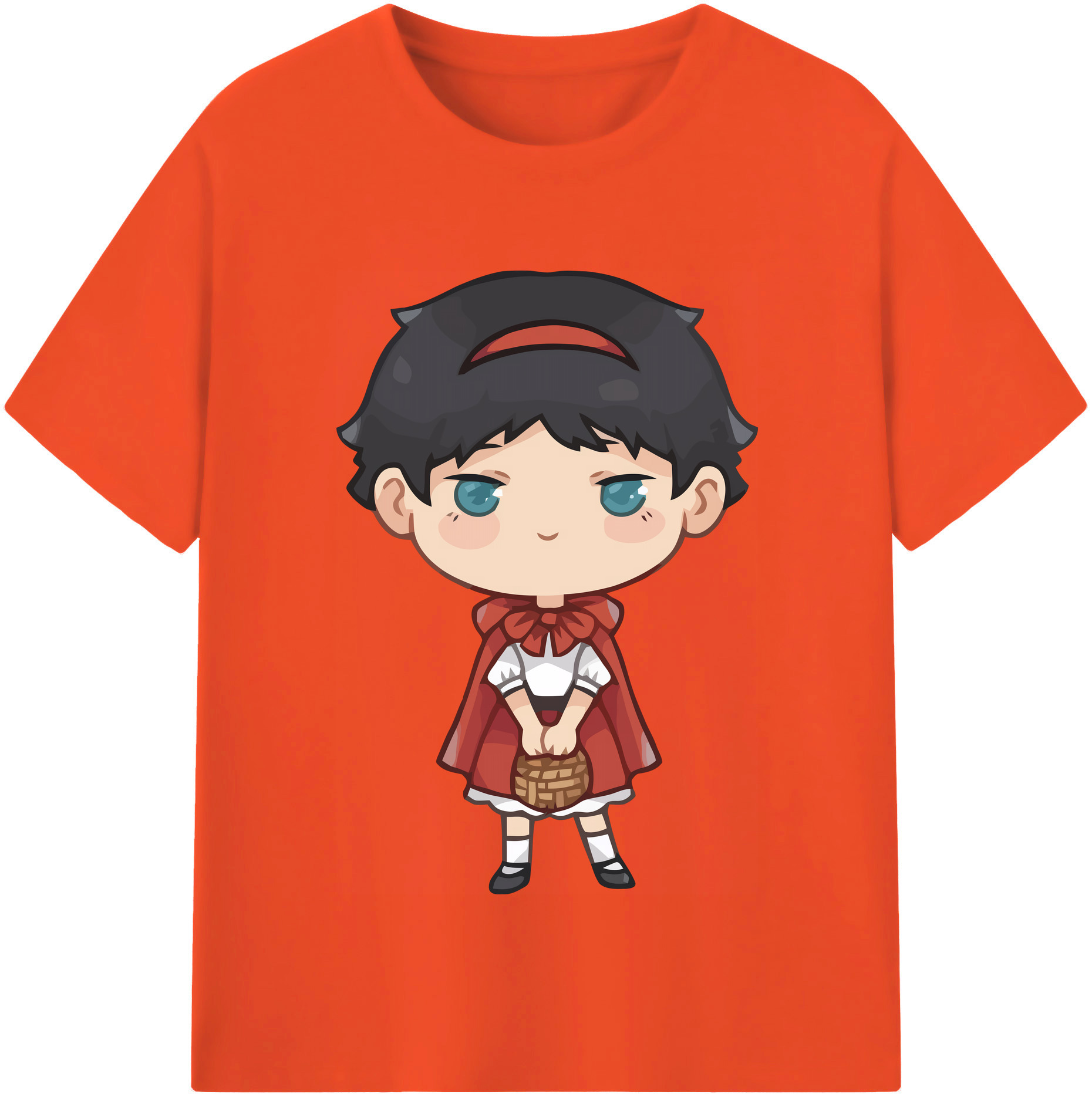 （画像用） ハイキュー!! Haikyu!! 綿100％半袖Tシャツ（フロントプリント）