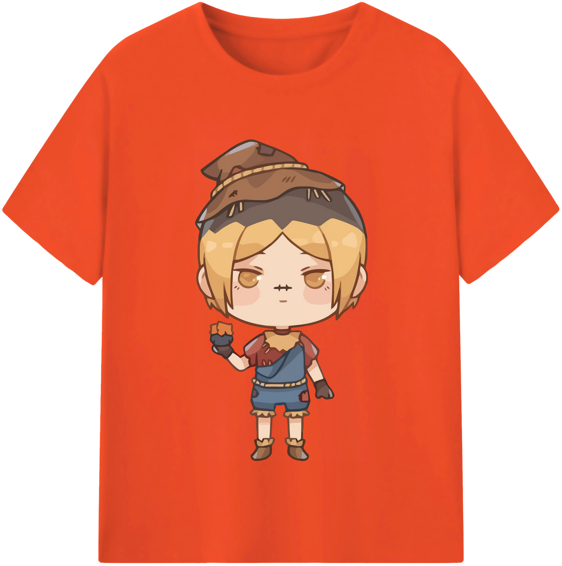 （画像用） ハイキュー!! Haikyu!! 綿100％半袖Tシャツ（フロントプリント）