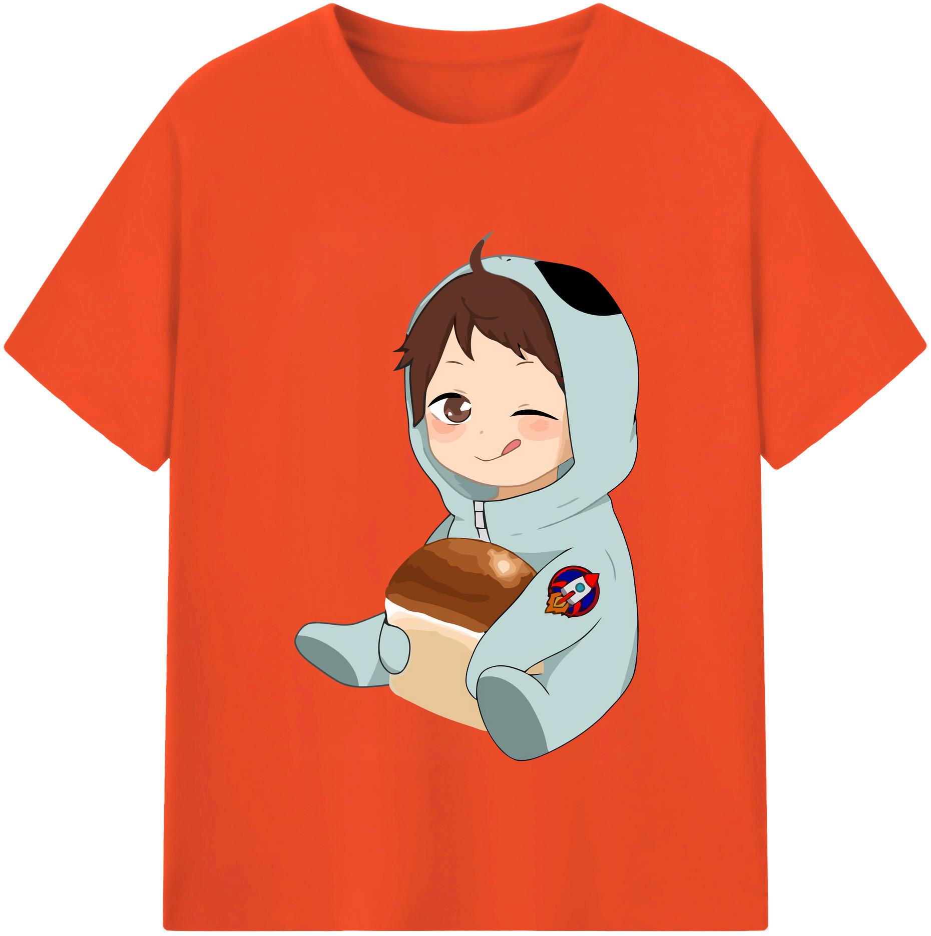 （画像用） ハイキュー!! Haikyu!! 綿100％半袖Tシャツ（フロントプリント）