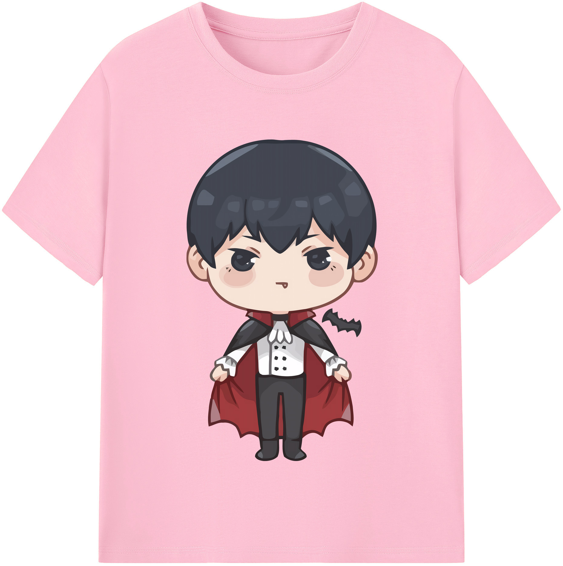 （画像用） ハイキュー!! Haikyu!! 綿100％半袖Tシャツ（フロントプリント）