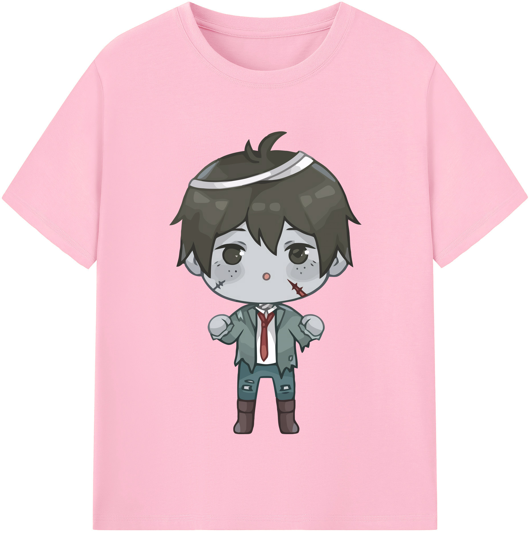 （画像用） ハイキュー!! Haikyu!! 綿100％半袖Tシャツ（フロントプリント）