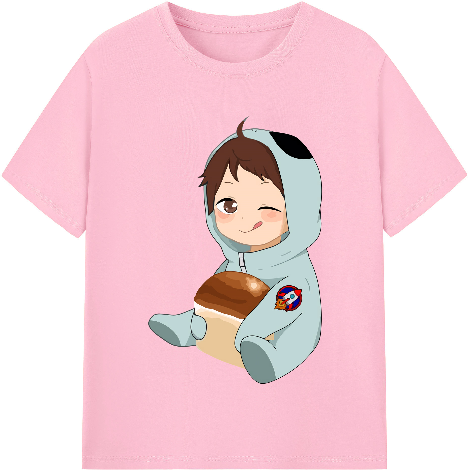 （画像用） ハイキュー!! Haikyu!! 綿100％半袖Tシャツ（フロントプリント）
