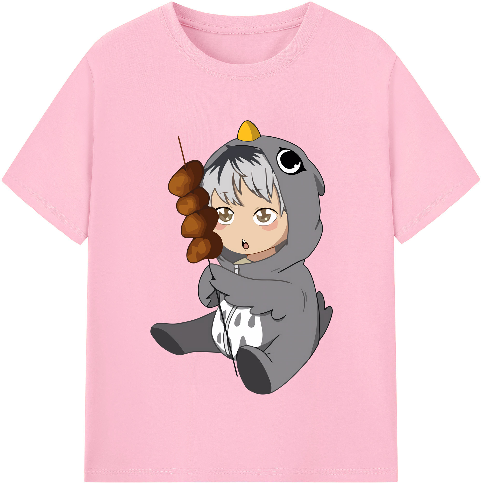 （画像用） ハイキュー!! Haikyu!! 綿100％半袖Tシャツ（フロントプリント）