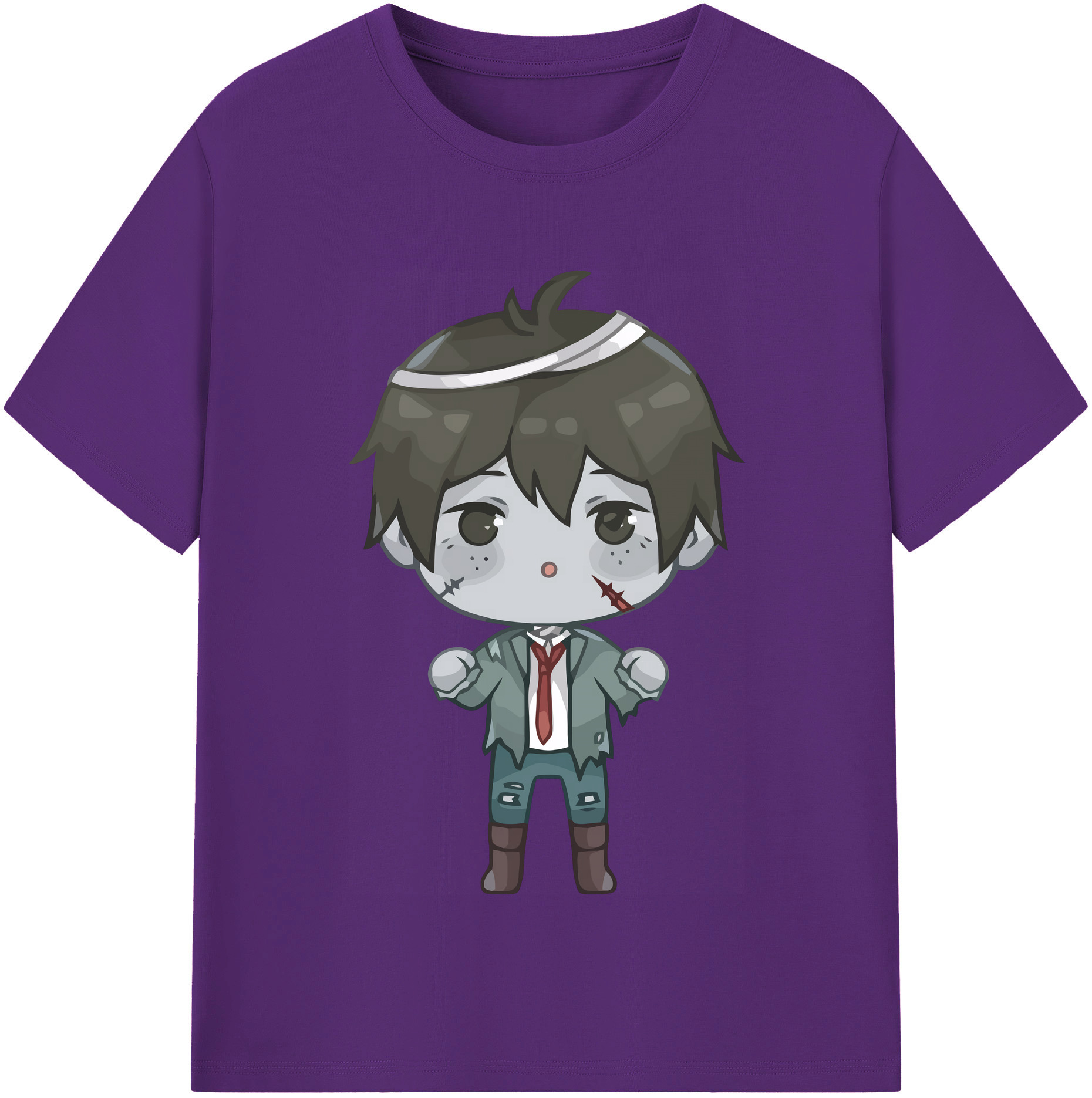 （画像用） ハイキュー!! Haikyu!! 綿100％半袖Tシャツ（フロントプリント）