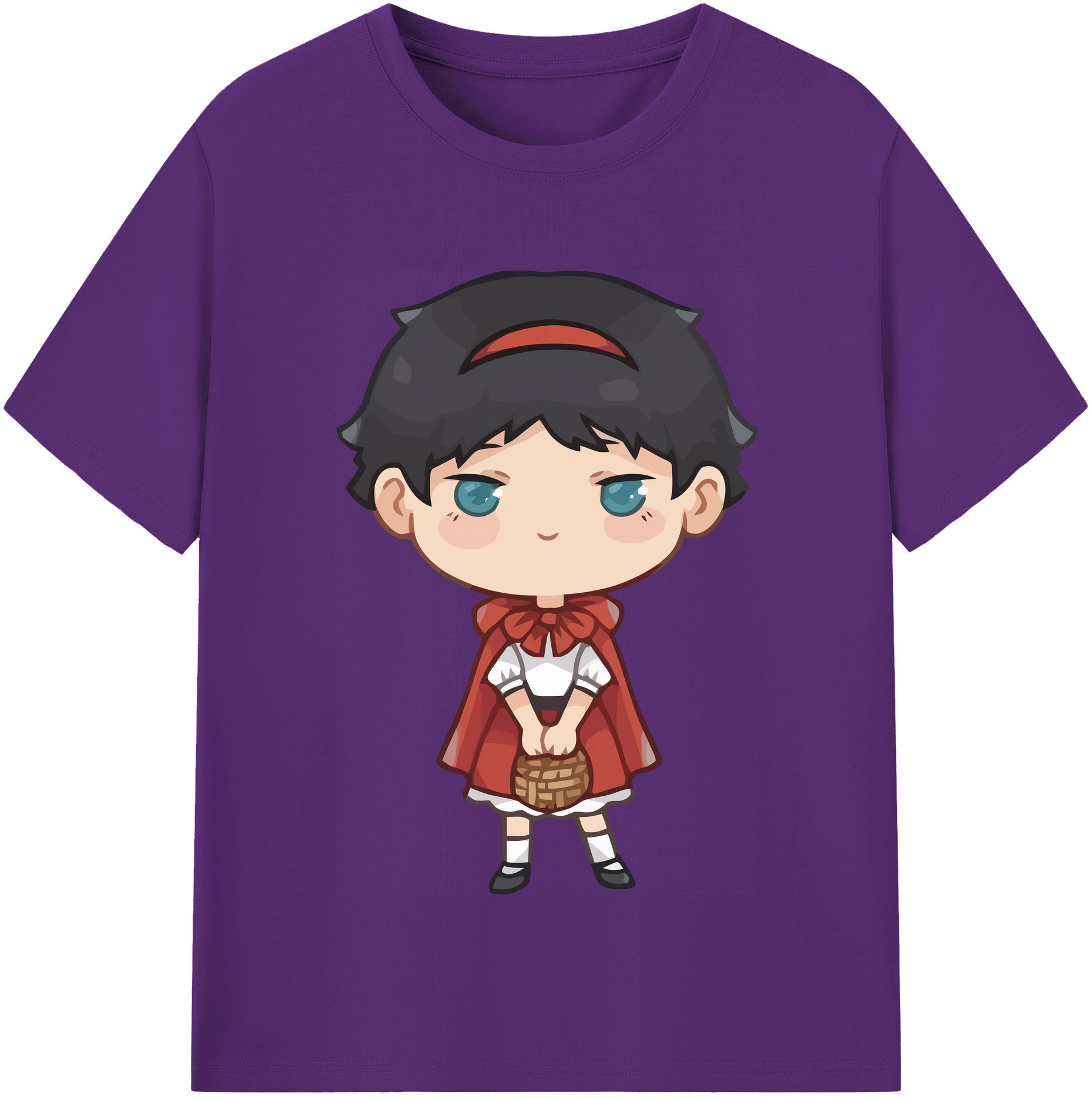 （画像用） ハイキュー!! Haikyu!! 綿100％半袖Tシャツ（フロントプリント）