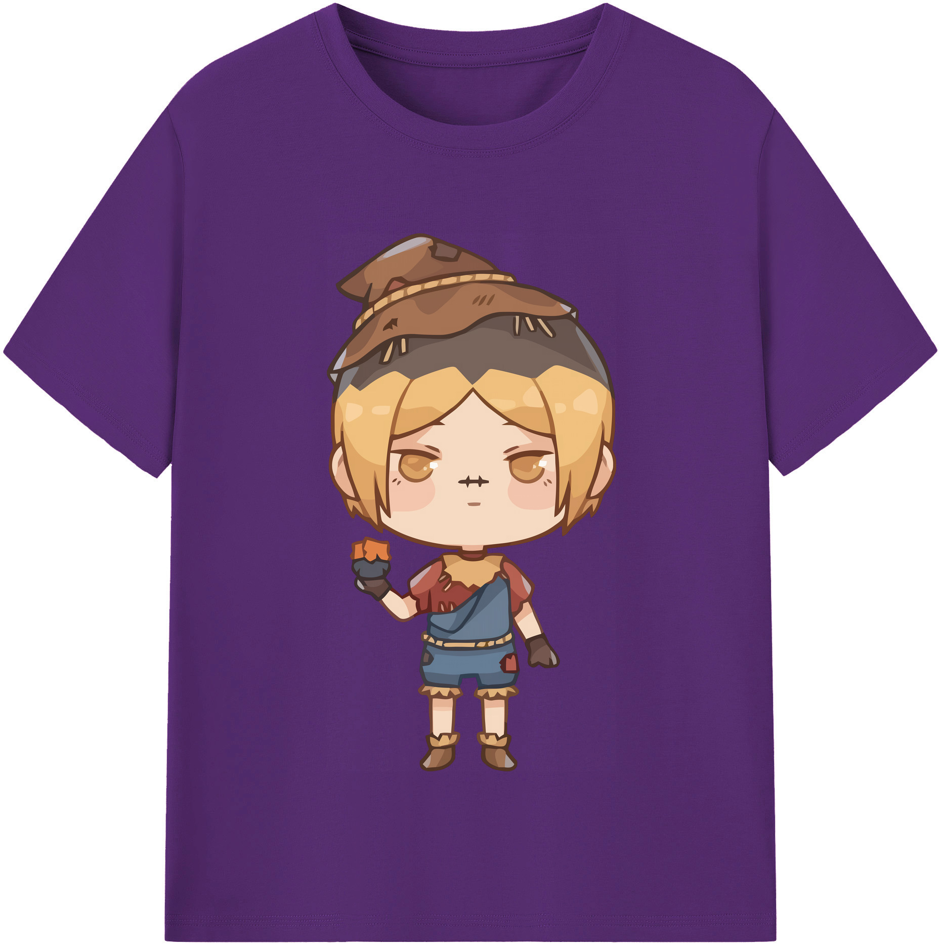 （画像用） ハイキュー!! Haikyu!! 綿100％半袖Tシャツ（フロントプリント）