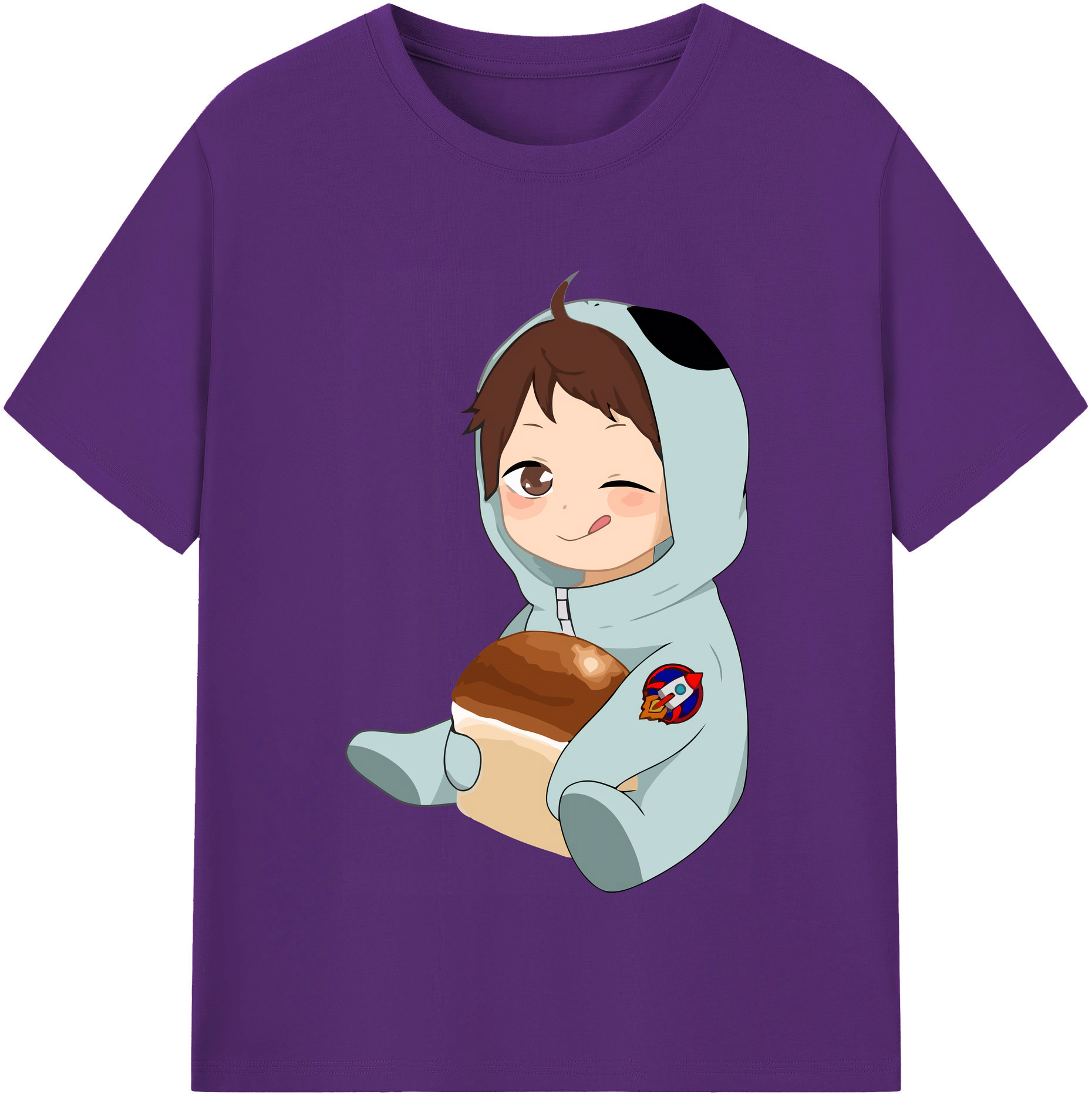 （画像用） ハイキュー!! Haikyu!! 綿100％半袖Tシャツ（フロントプリント）