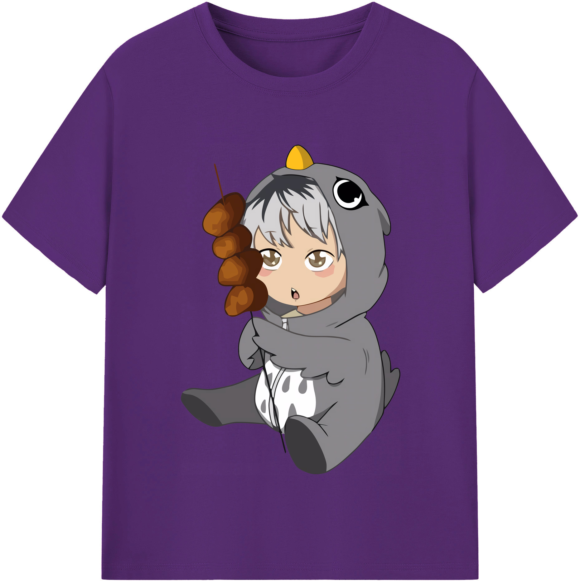 （画像用） ハイキュー!! Haikyu!! 綿100％半袖Tシャツ（フロントプリント）