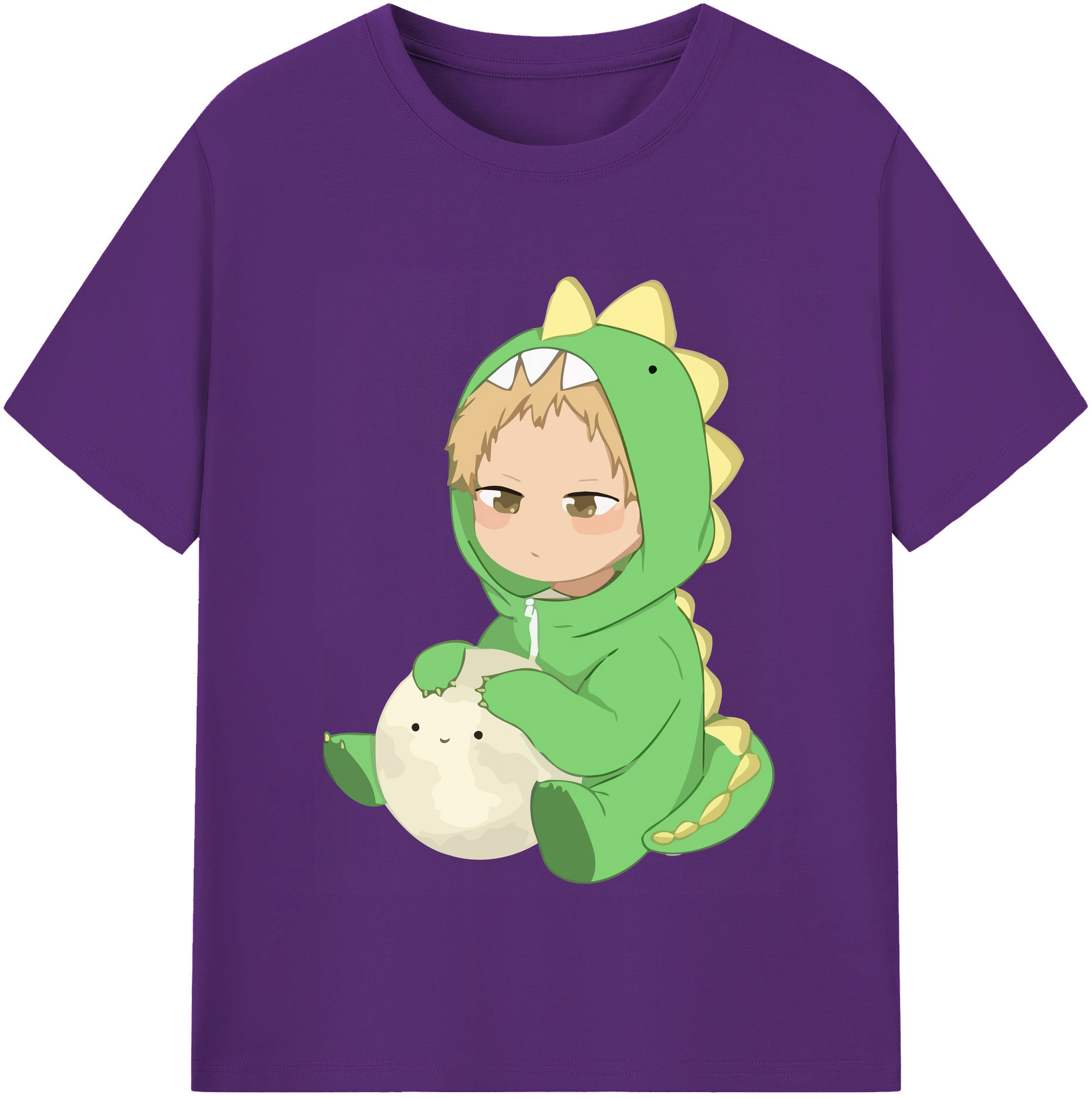 （画像用） ハイキュー!! Haikyu!! 綿100％半袖Tシャツ（フロントプリント）