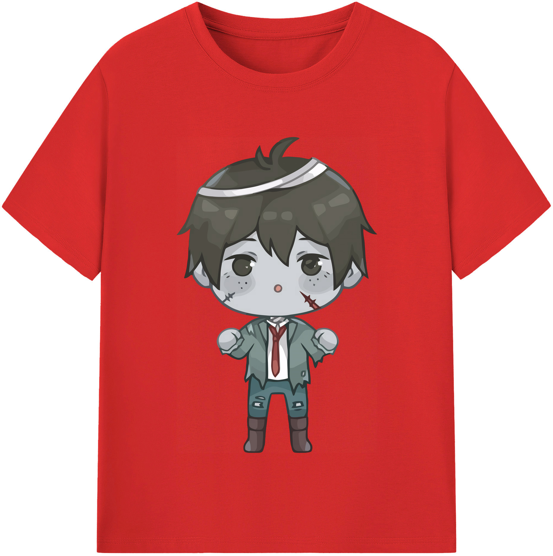 （画像用） ハイキュー!! Haikyu!! 綿100％半袖Tシャツ（フロントプリント）