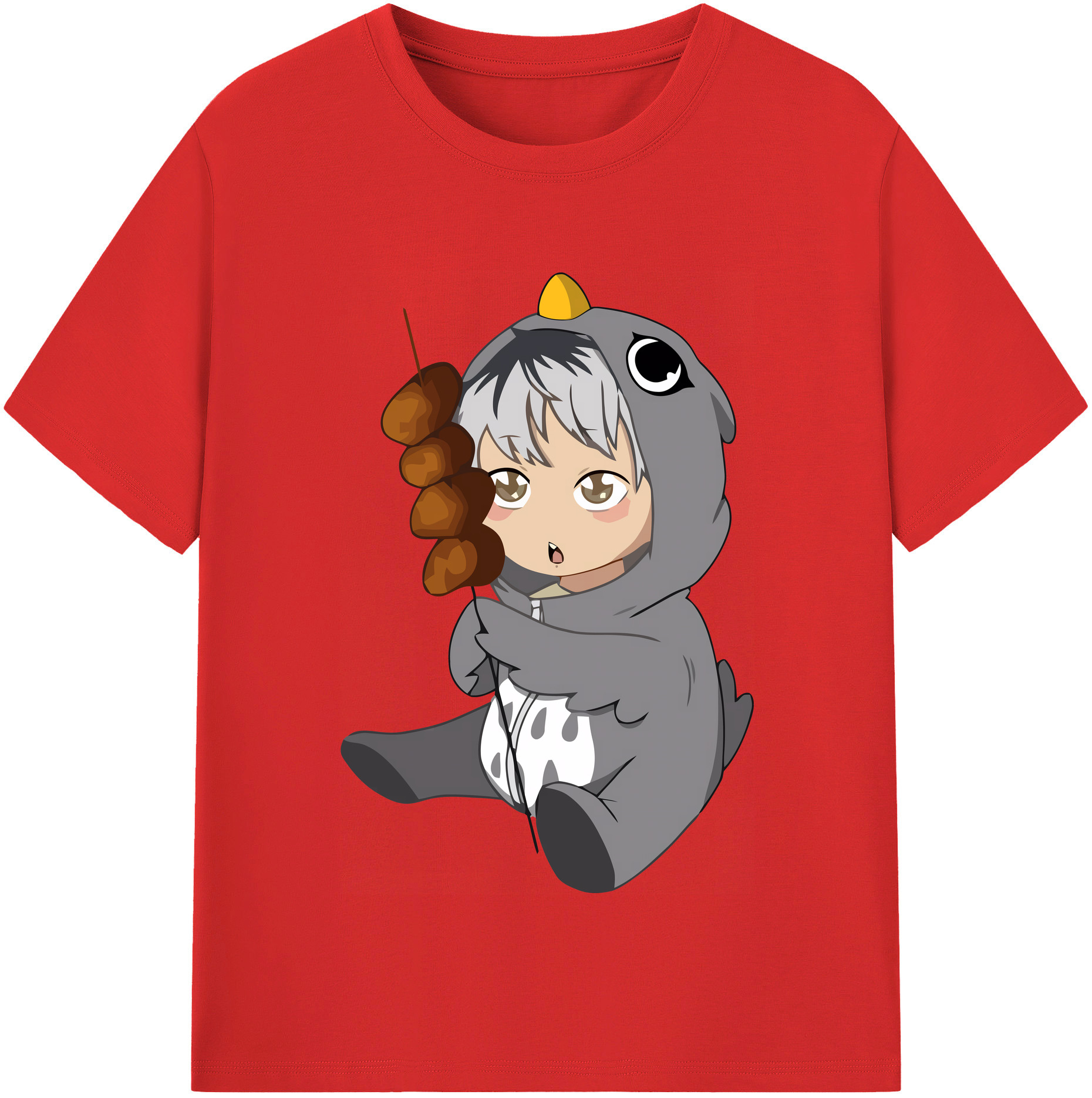 （画像用） ハイキュー!! Haikyu!! 綿100％半袖Tシャツ（フロントプリント）