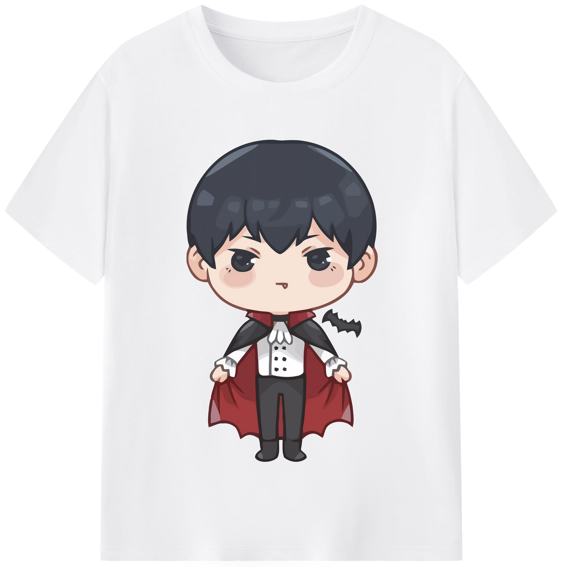（画像用） ハイキュー!! Haikyu!! 綿100％半袖Tシャツ（フロントプリント）