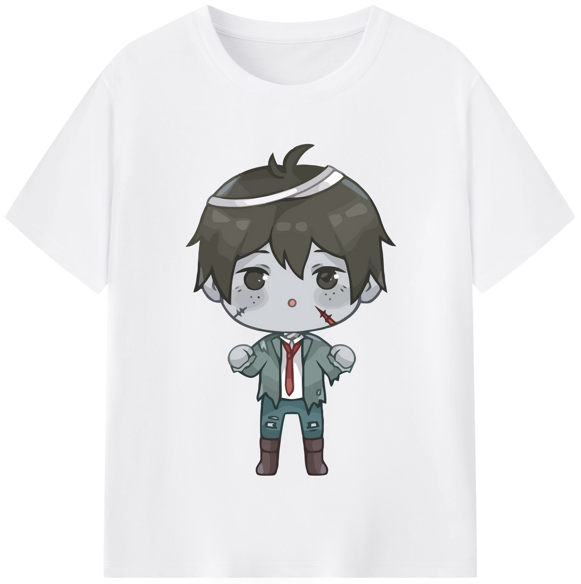 （画像用） ハイキュー!! Haikyu!! 綿100％半袖Tシャツ（フロントプリント）