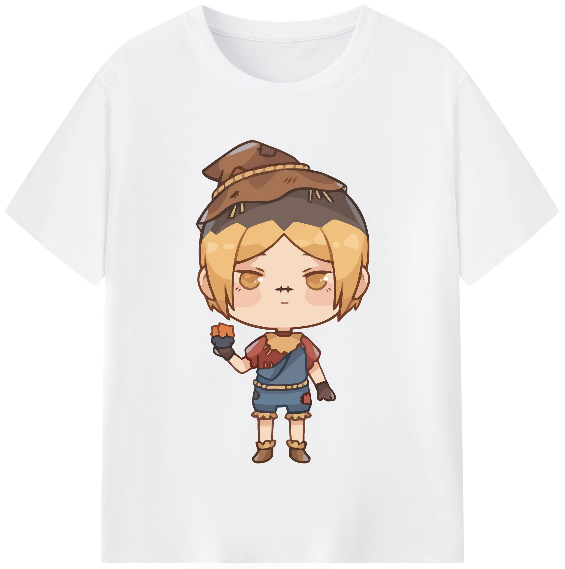 （画像用） ハイキュー!! Haikyu!! 綿100％半袖Tシャツ（フロントプリント）
