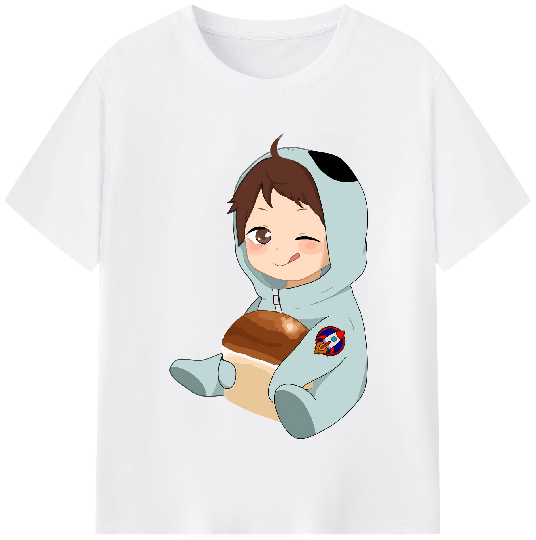 （画像用） ハイキュー!! Haikyu!! 綿100％半袖Tシャツ（フロントプリント）