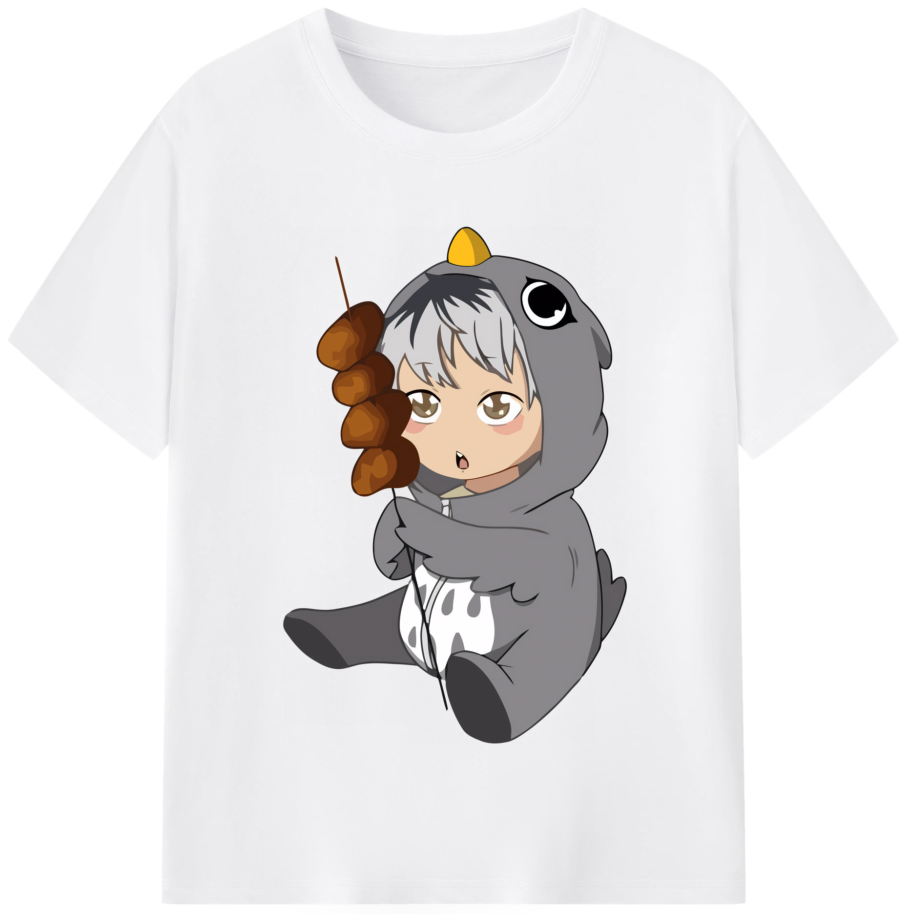 （画像用） ハイキュー!! Haikyu!! 綿100％半袖Tシャツ（フロントプリント）