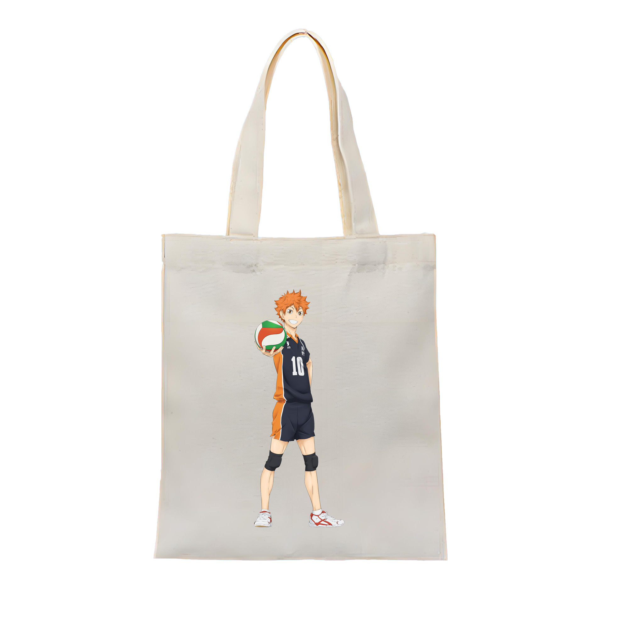 （画像用） ハイキュー!! Haikyu!! 縦型キャンバス生地手提げバッグ　トートバッグ