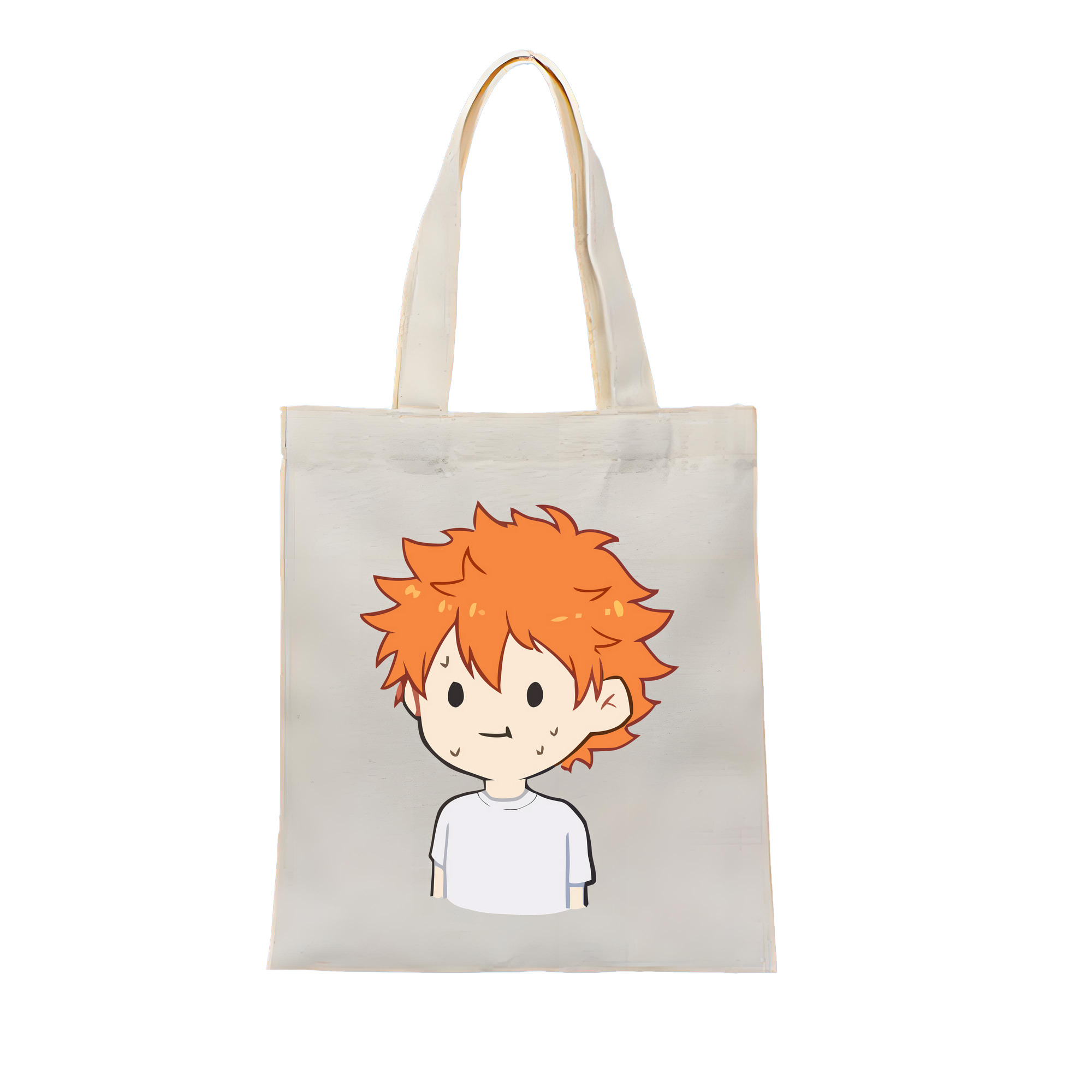 （画像用） ハイキュー!! Haikyu!! 縦型キャンバス生地手提げバッグ　トートバッグ